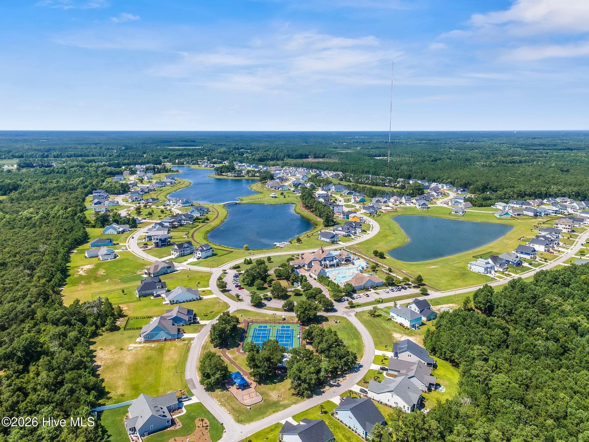 Single Family Residence at 107 Whispering Pine Lane, Holly Ridge, NC 28445, photo 84 of 100