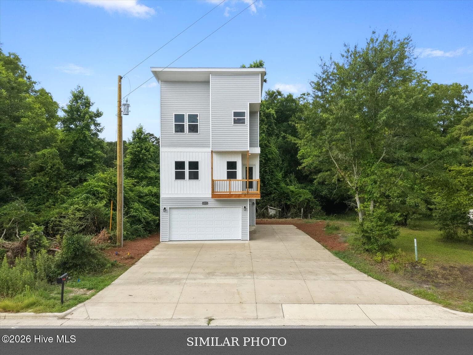 Single Family Residence at 1623 Hargett Street, Jacksonville, NC 28540, photo 5 of 5