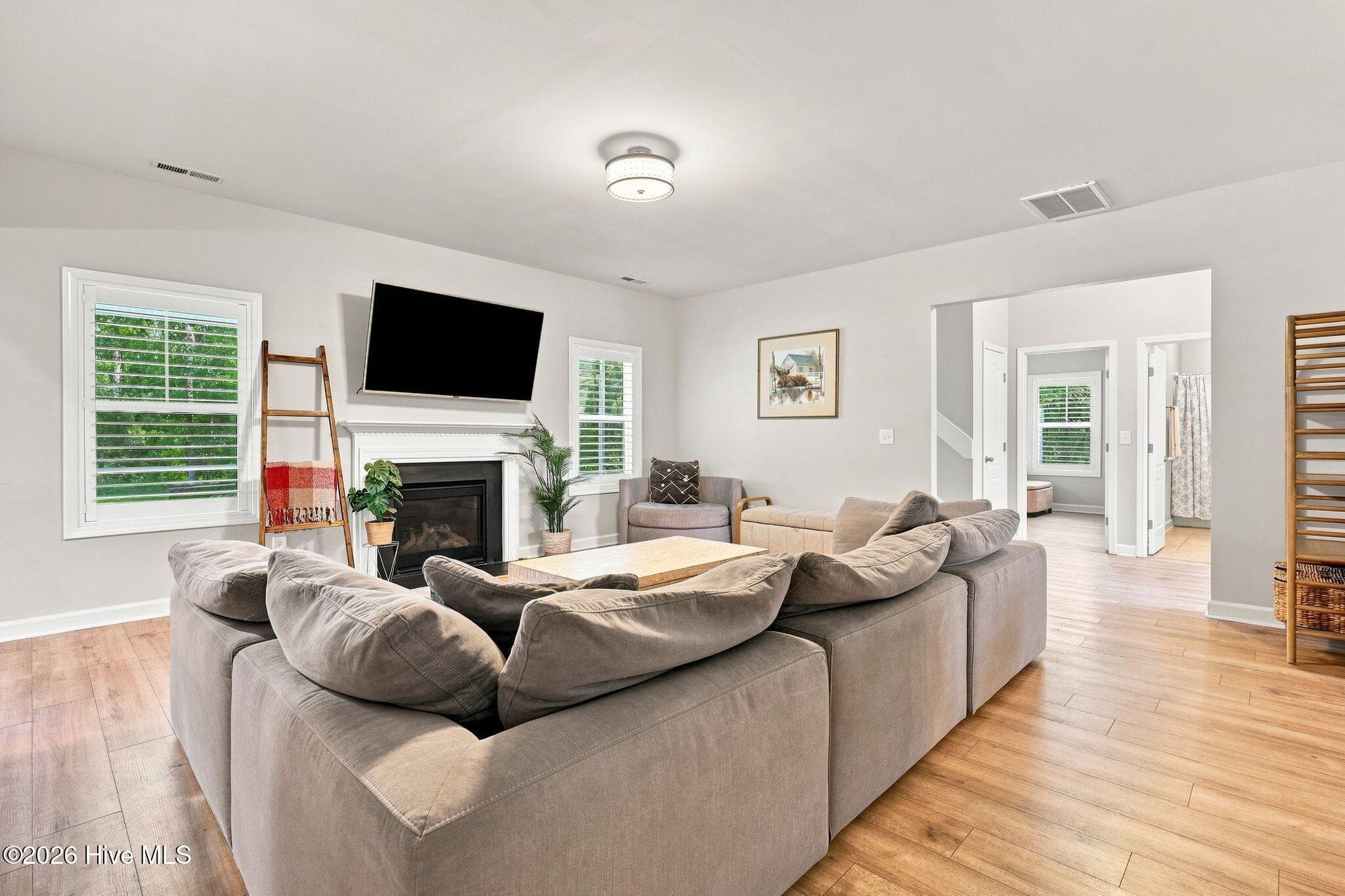 Living Room - 108 Katydid Court, Hampstead, NC 28443