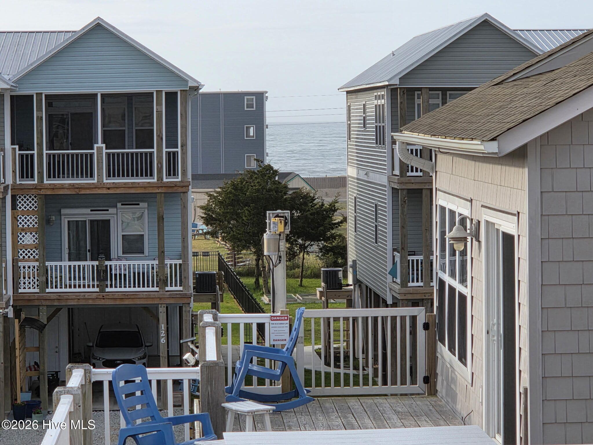 Townhouse at 208-2 Gysgt D W Boatman Drive 2, North Topsail Beach, NC 28460, photo 70 of 82