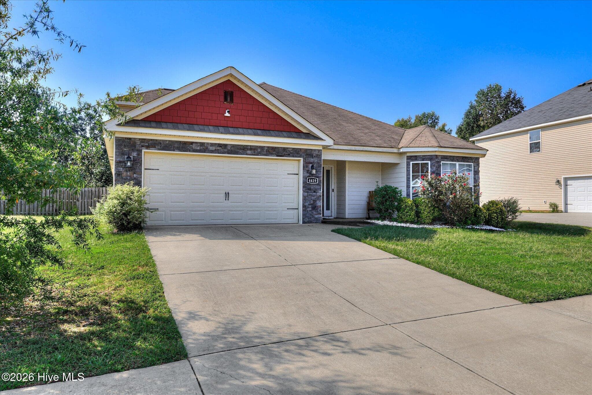 Single Family Residence at 4419 Raleigh Drive, Grovetown, GA 30813, photo 4 of 47