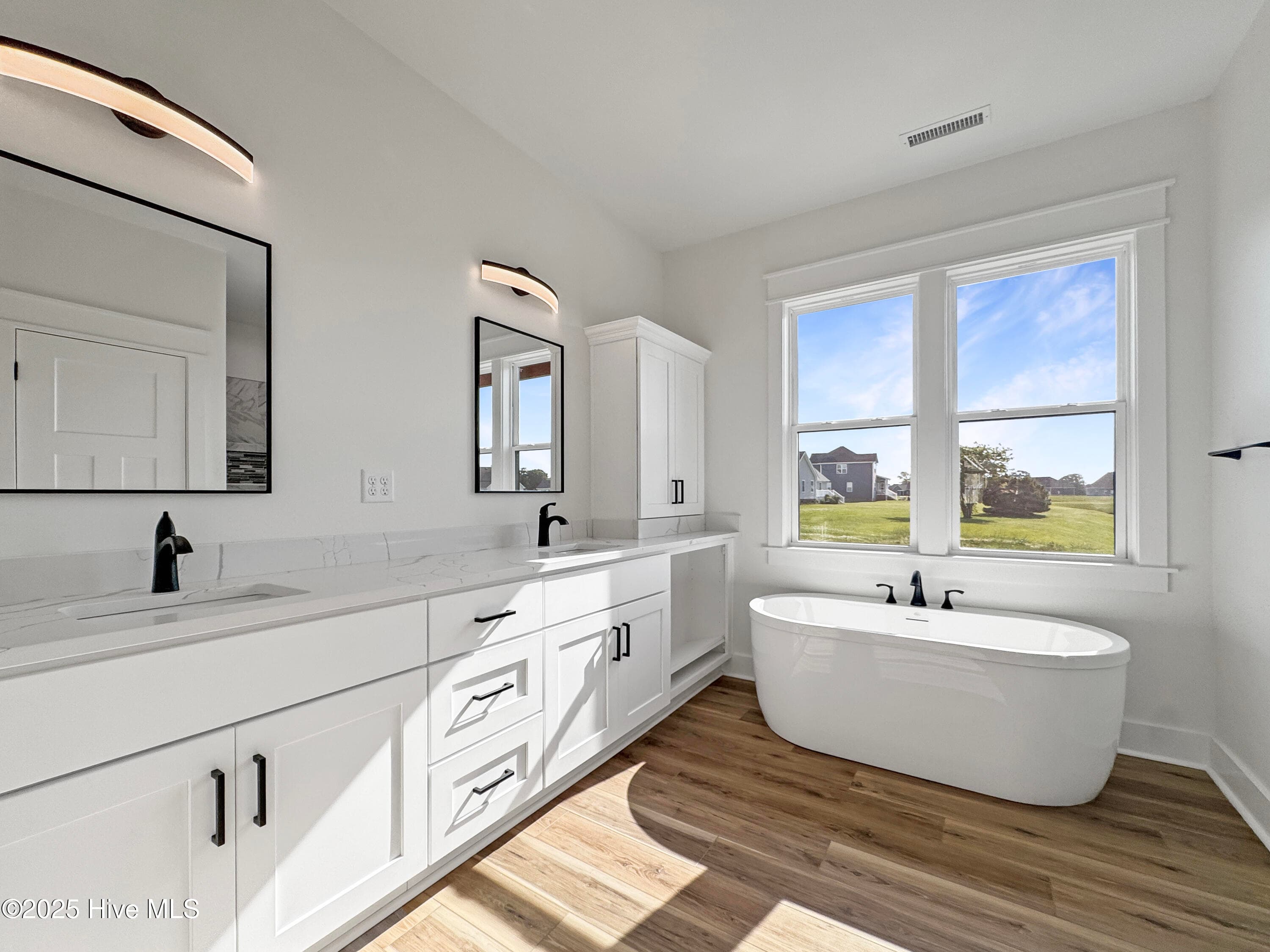 Primary Bathroom (similar build) - 1111 Staysail Drive, Elizabeth City, NC 27909