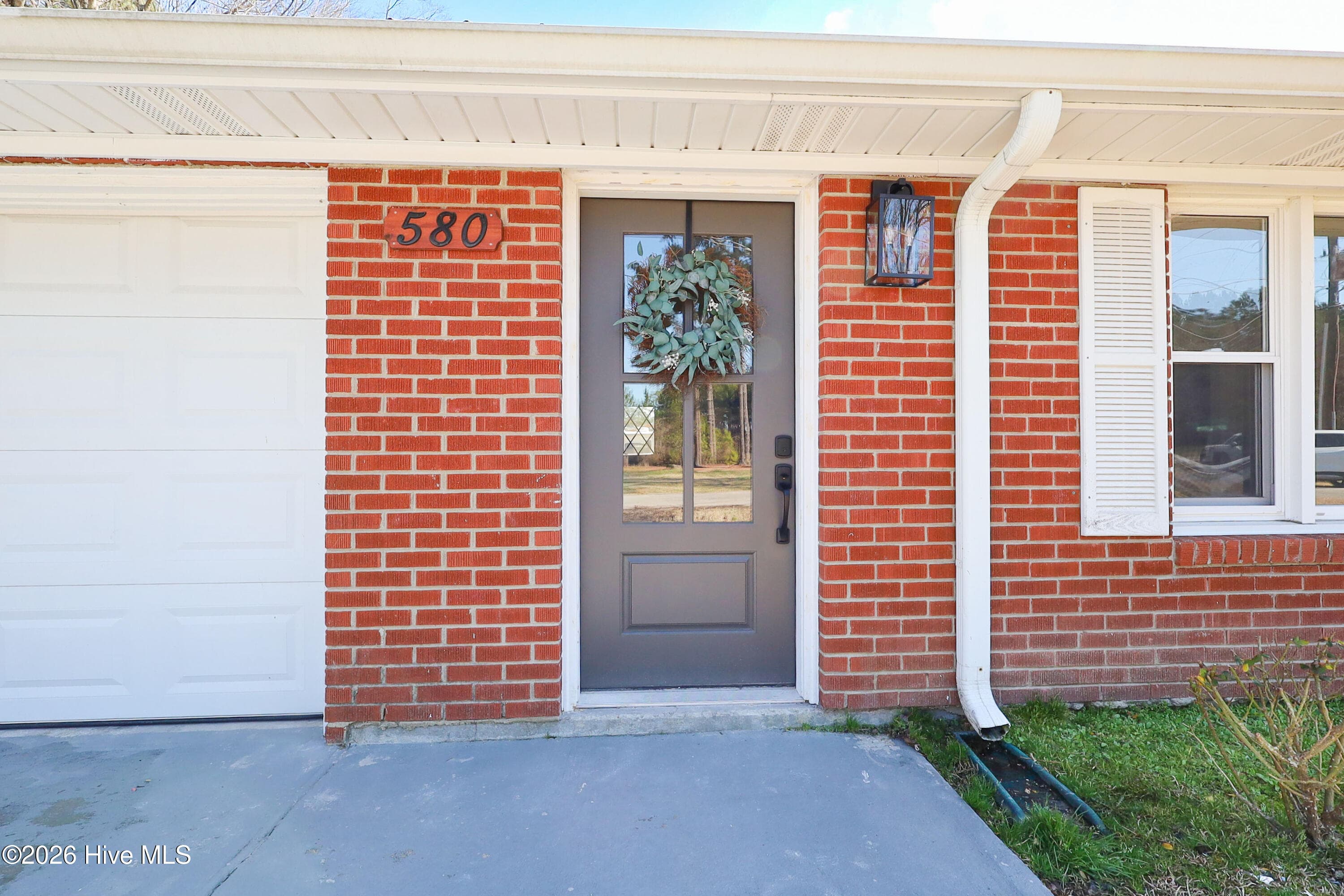 580 Koonce Fork Road, Richlands, NC 28574