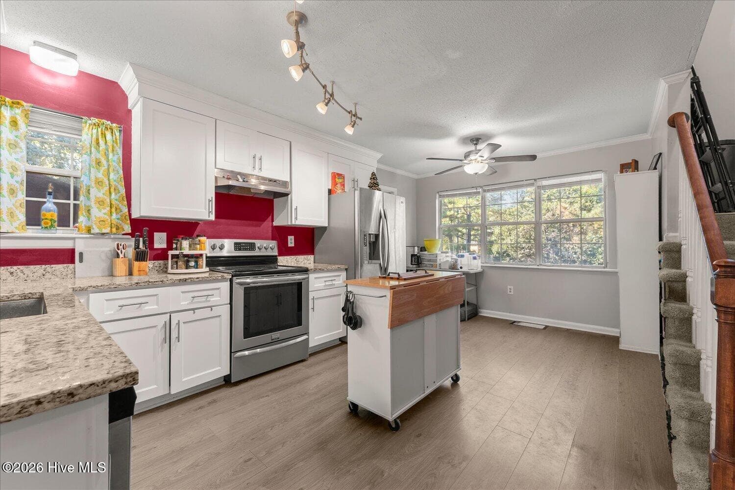 Kitchen - 345 Lamplighter Drive, Martinez, GA 30907