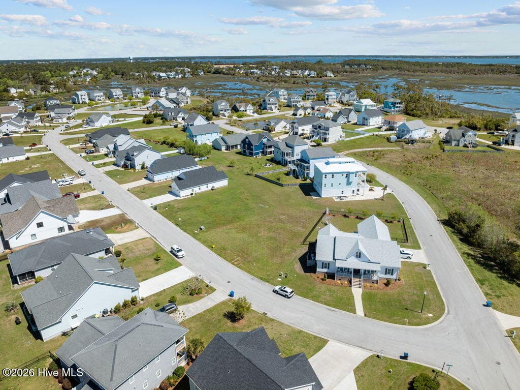 1302 is closest to the house on the corner - 1302 L17 Fathom Way, Morehead City, NC 28557