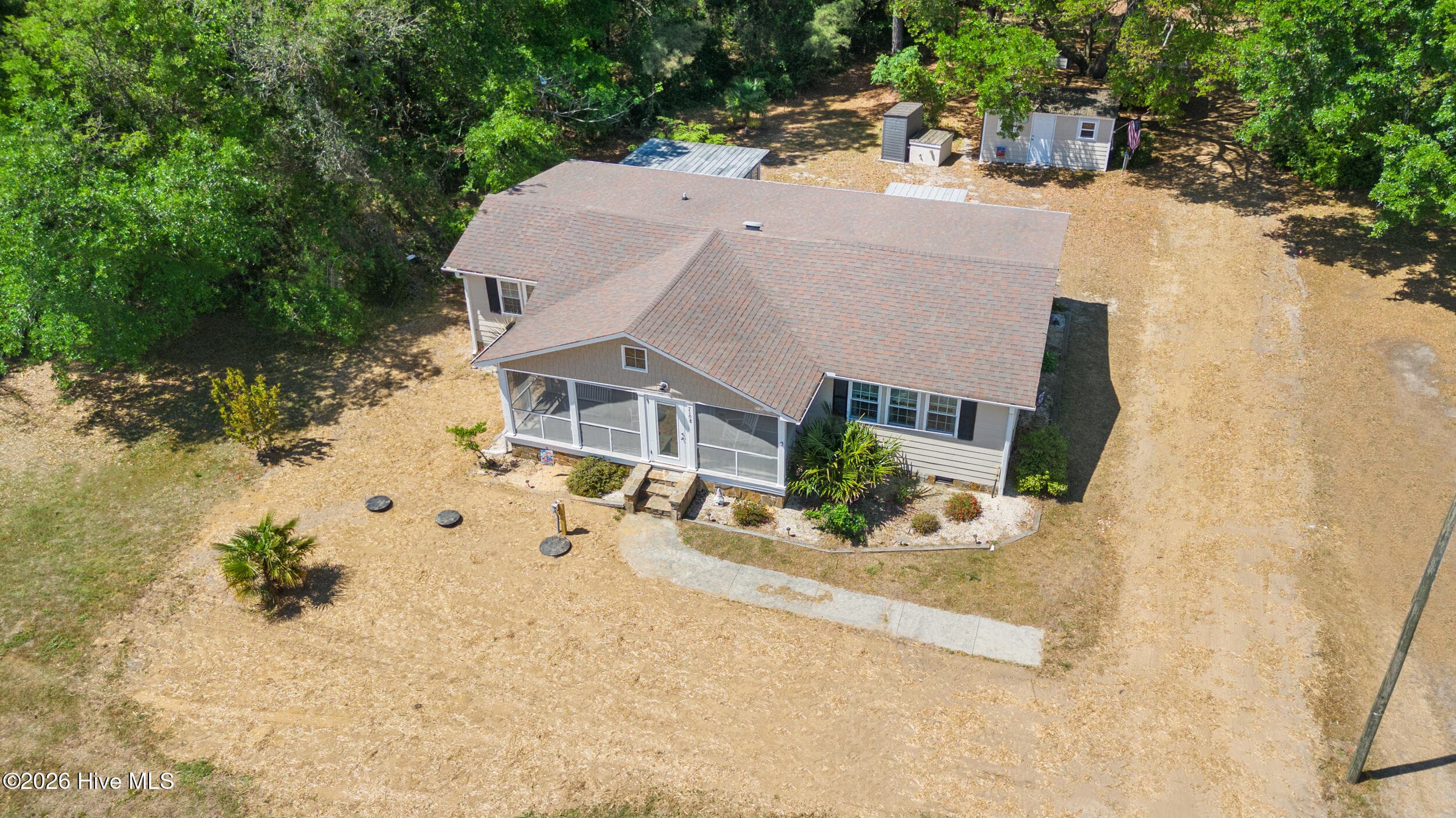Single Family Residence at 7108 Carolina Beach Road, Wilmington, NC 28412, photo 2 of 2
