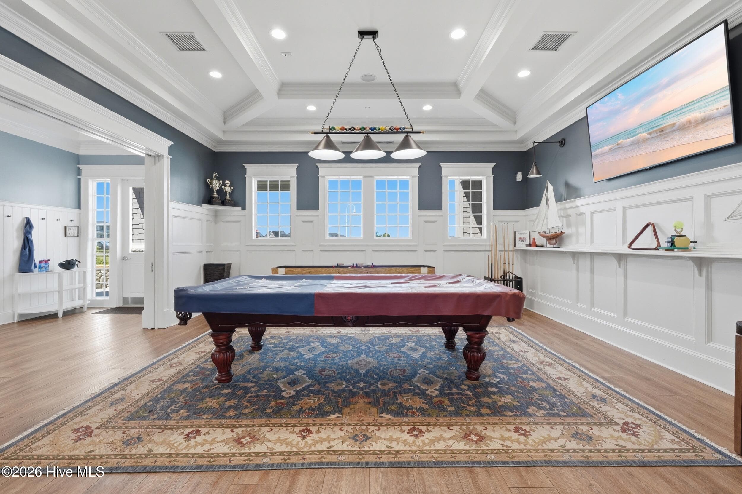 Single Family Residence at 531 Moss Lake Lane, Holly Ridge, NC 28445, photo 77 of 86