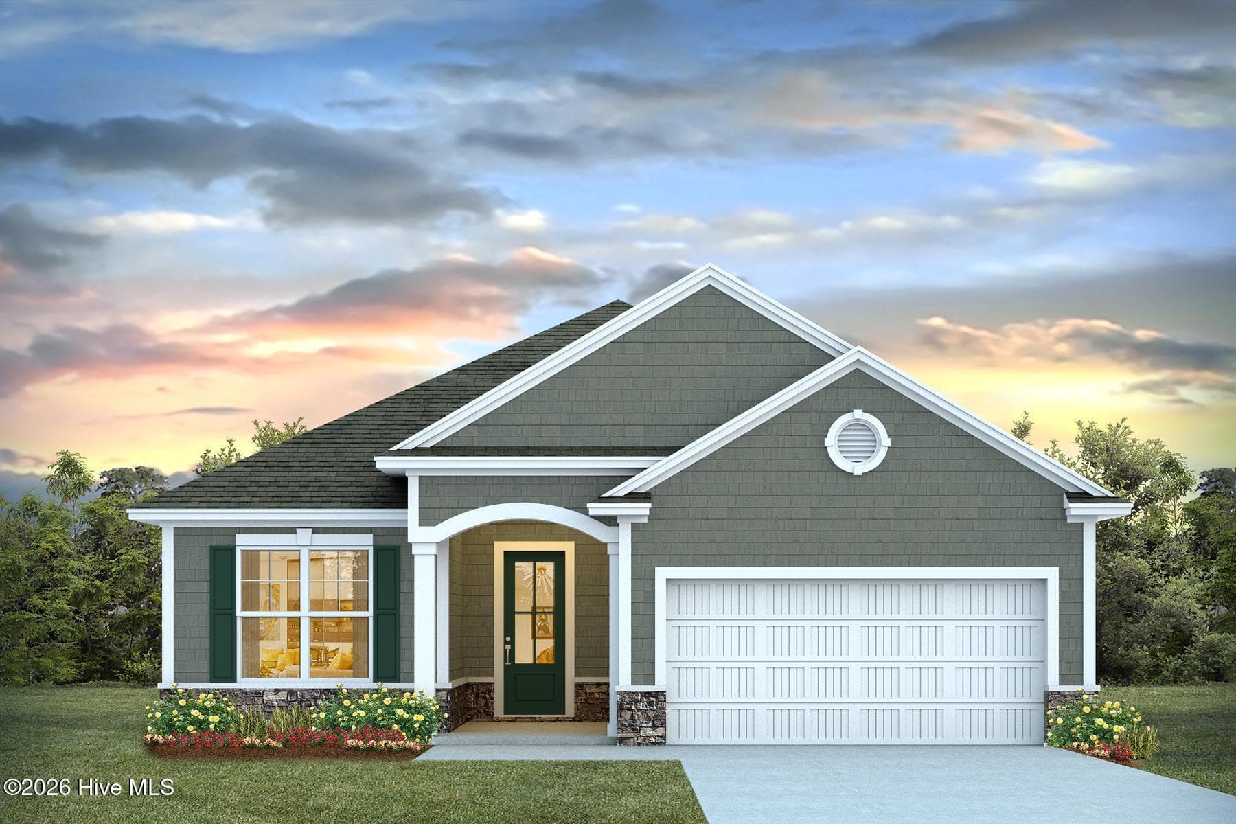 1296 Woodhouse Drive NW, Ash, NC 28420