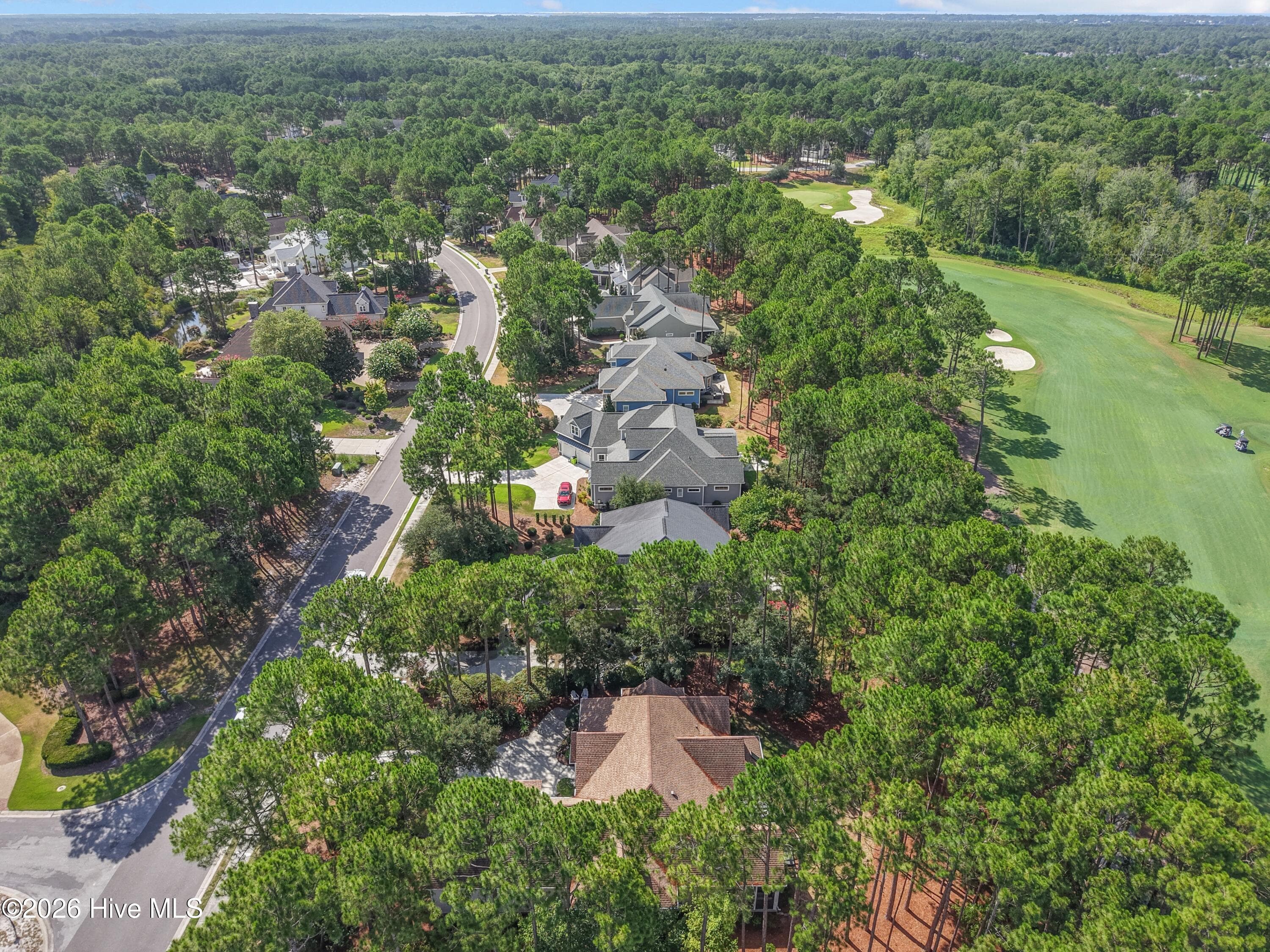 Single Family Residence at 3807 Ridge Crest Drive, Southport, NC 28461, photo 104 of 112