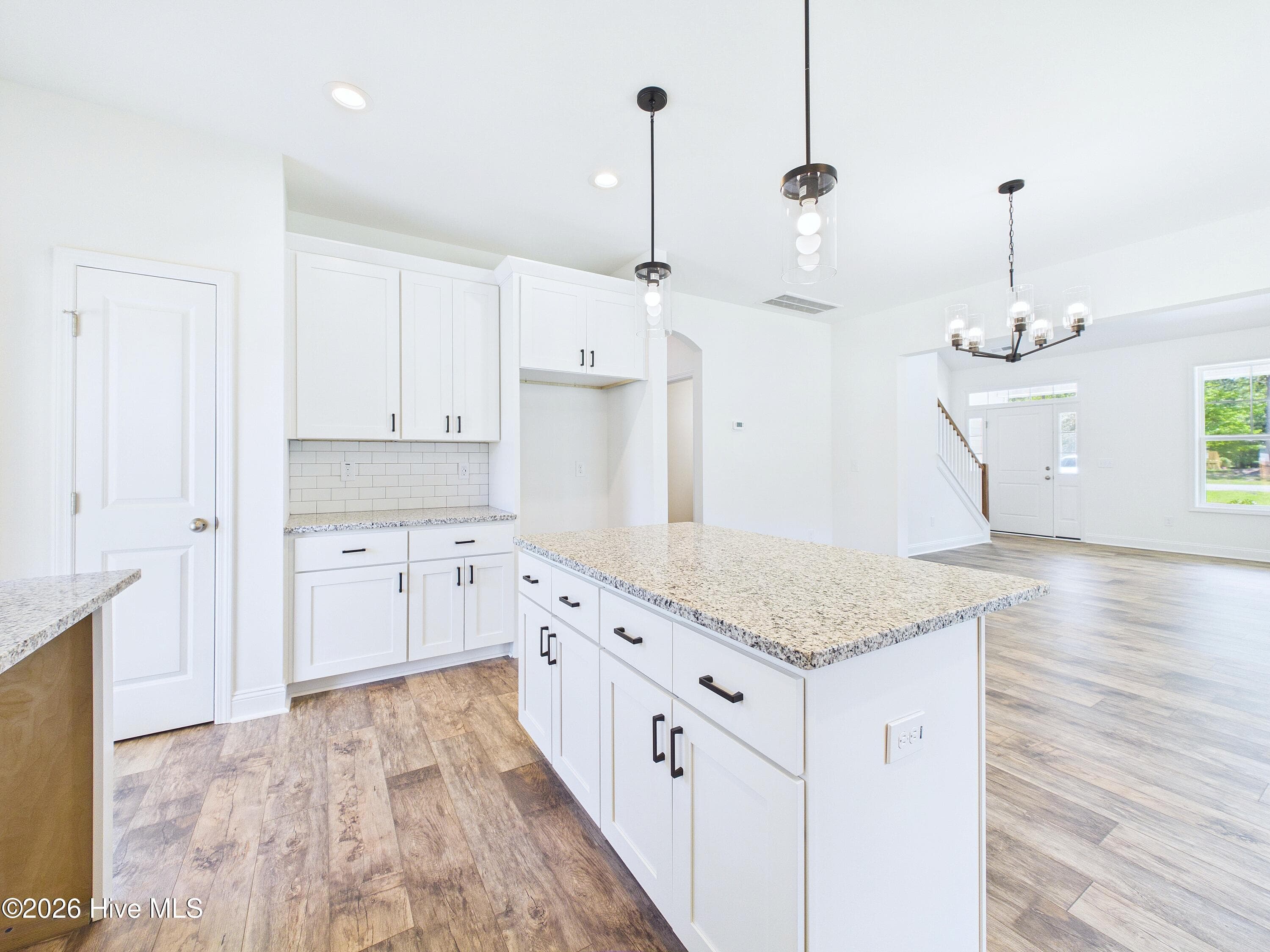 Kitchen - 394 Lakebay Road, Vass, NC 28394