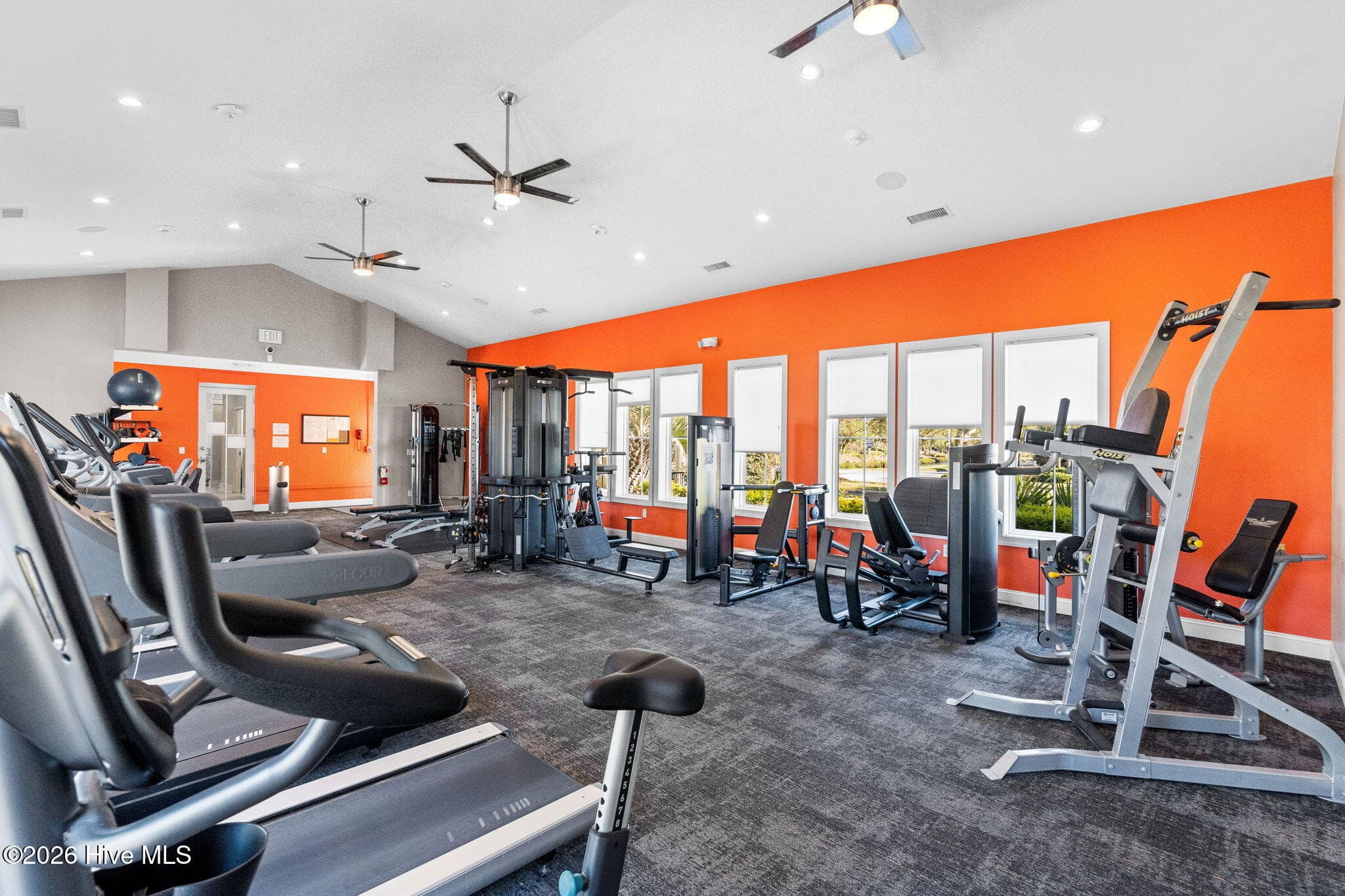 Fitness Center - 1052 Stonebridge Lane, Leland, NC 28451