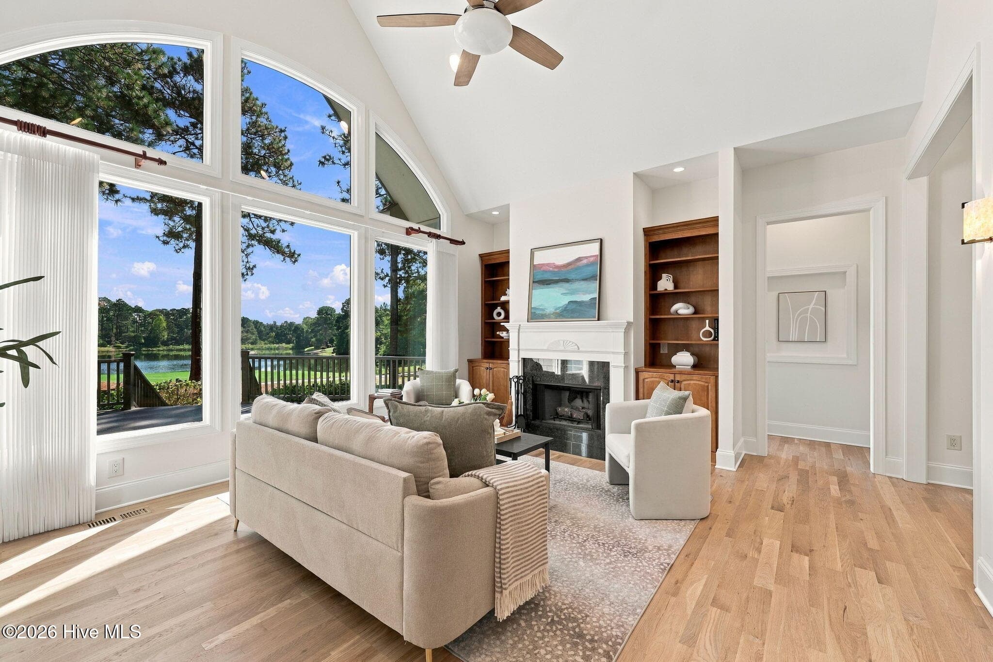 An abundance of natural light - 70 Royal Dublin Downs, Pinehurst, NC 28374