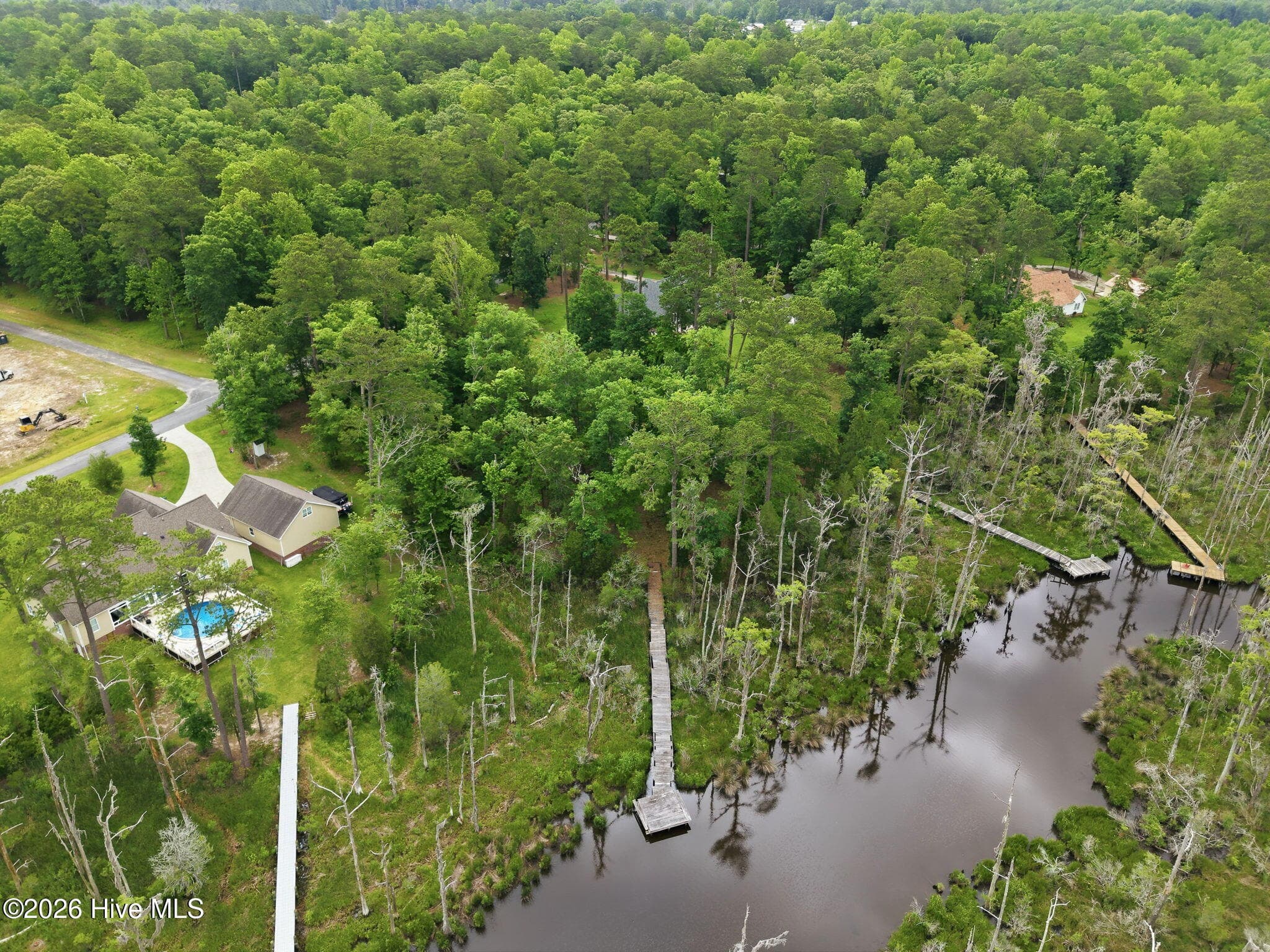 Residential Lot at Lot #9 9 Island Drive, Chocowinity, NC 27817, photo 4 of 14