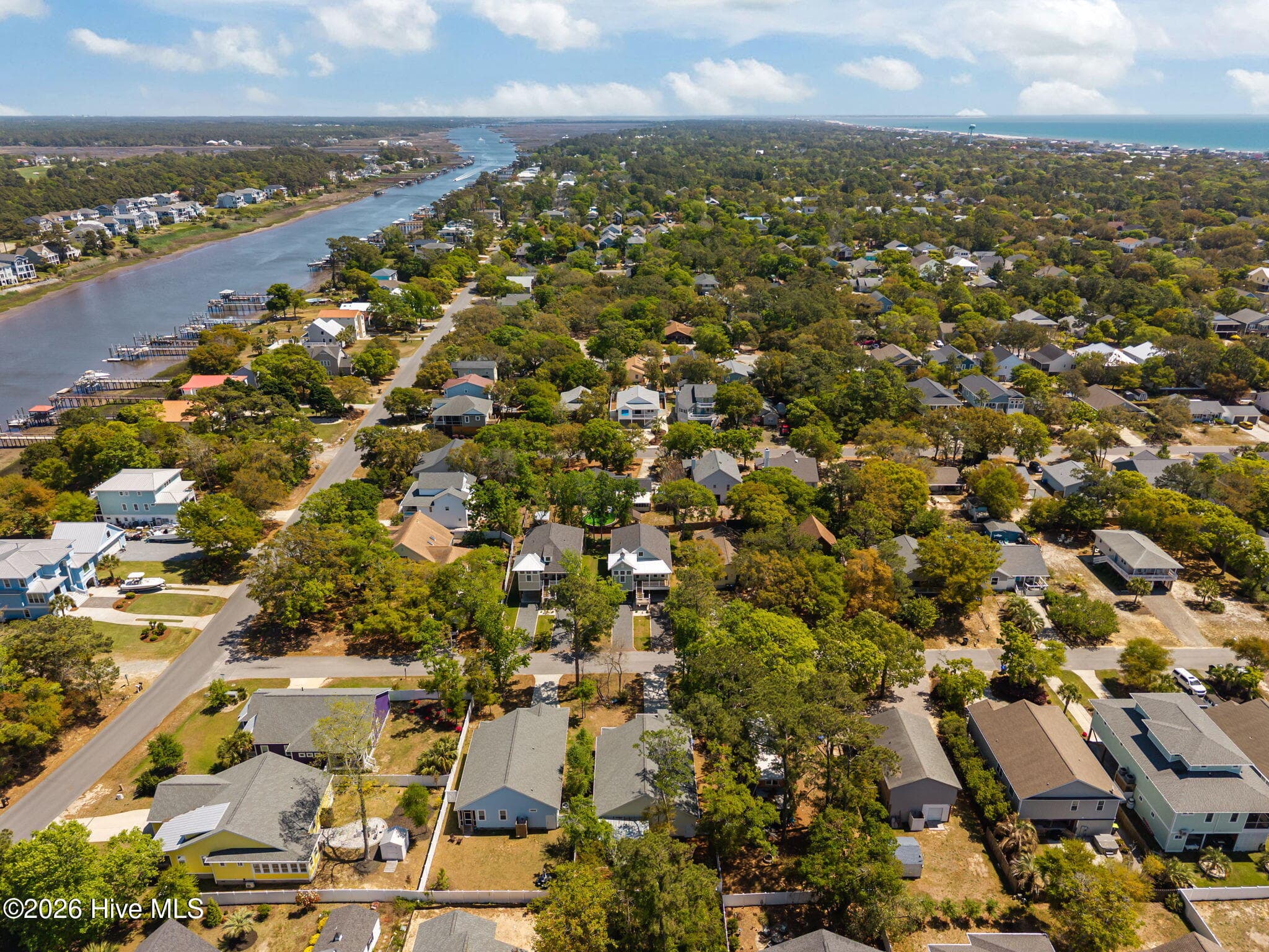 Single Family Residence at 161 NE 31st Street, Oak Island, NC 28465, photo 59 of 61
