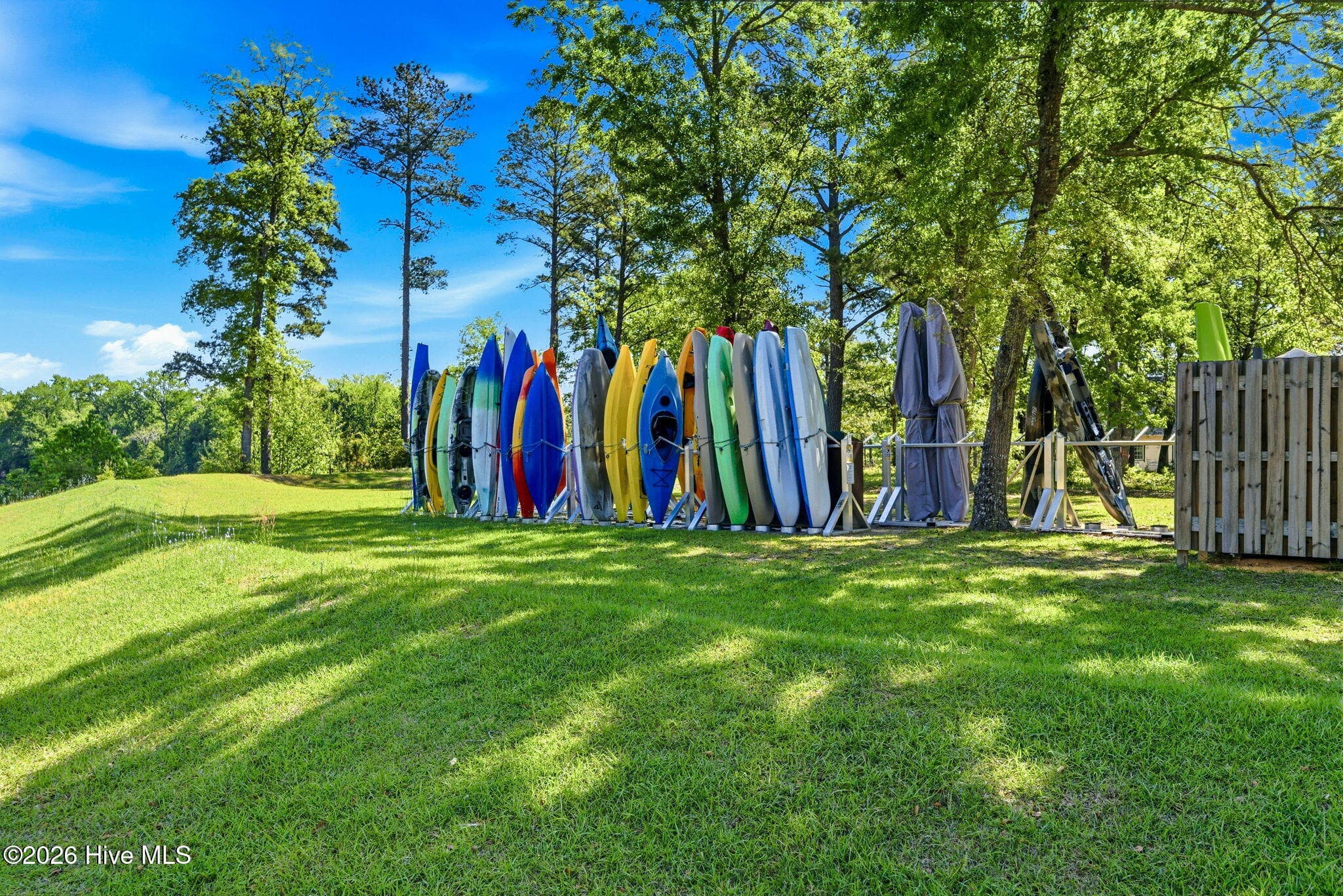 Kayak launch - 3784 Crab Catcher Loop NE, Leland, NC 28451