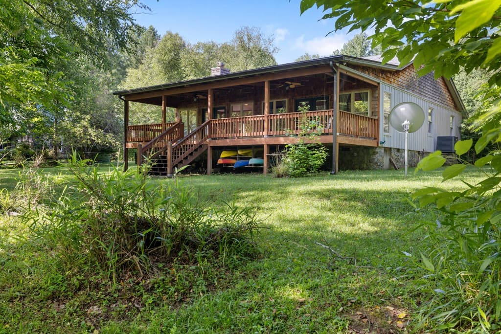 Residential at 76 Misty River Lane, Hayesville, NC 28904, Hayesville, photo 5 of 6