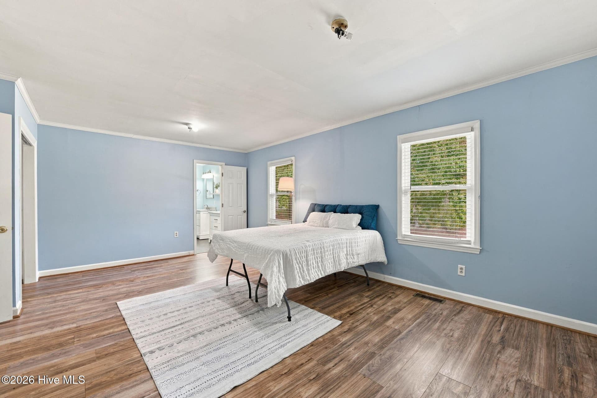 Large primary suite - 1405 Antioch Road, New Bern, NC 28560