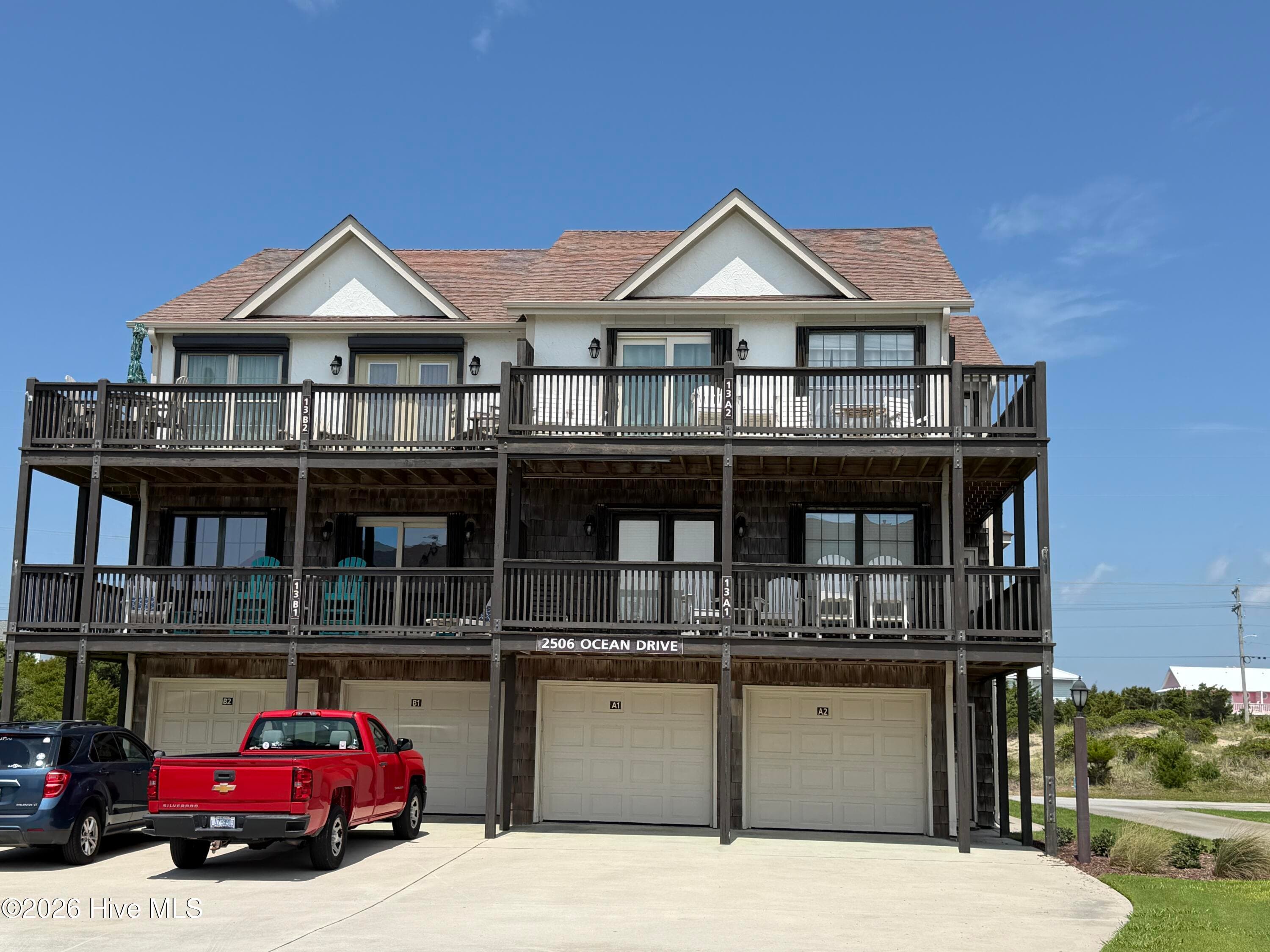 Ocean Reef 13A2 - 2506 Ocean Drive A2, Emerald Isle, NC 28594