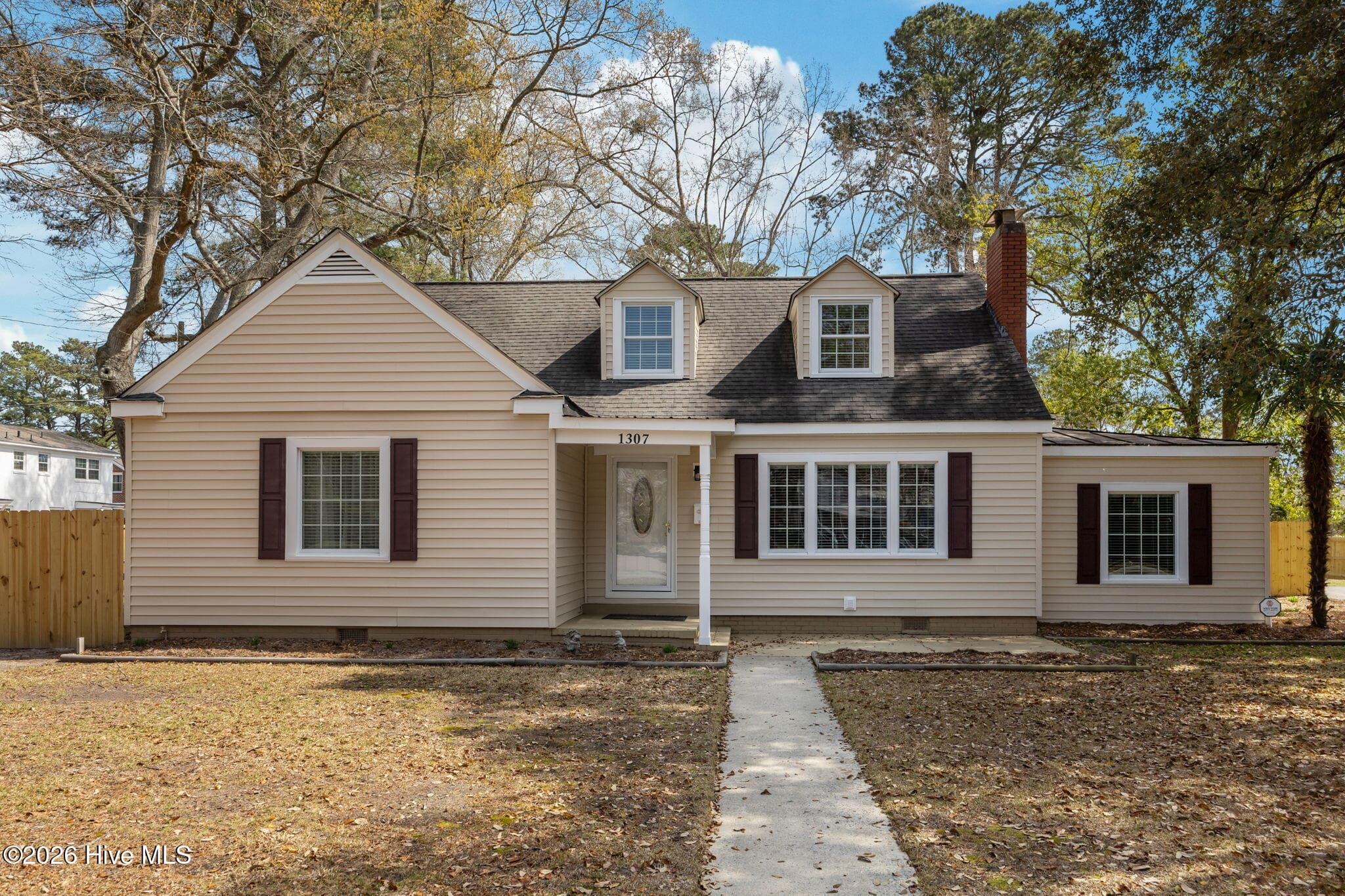 STREET VIEW - 1307 N Respess Street, Washington, NC 27889