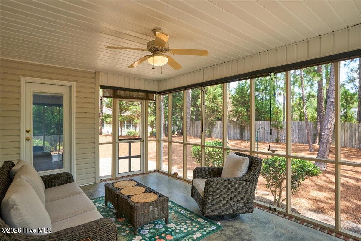 Single Family Residence at 3 Oak Tree Lane, Pinehurst, NC 28374, photo 49 of 59