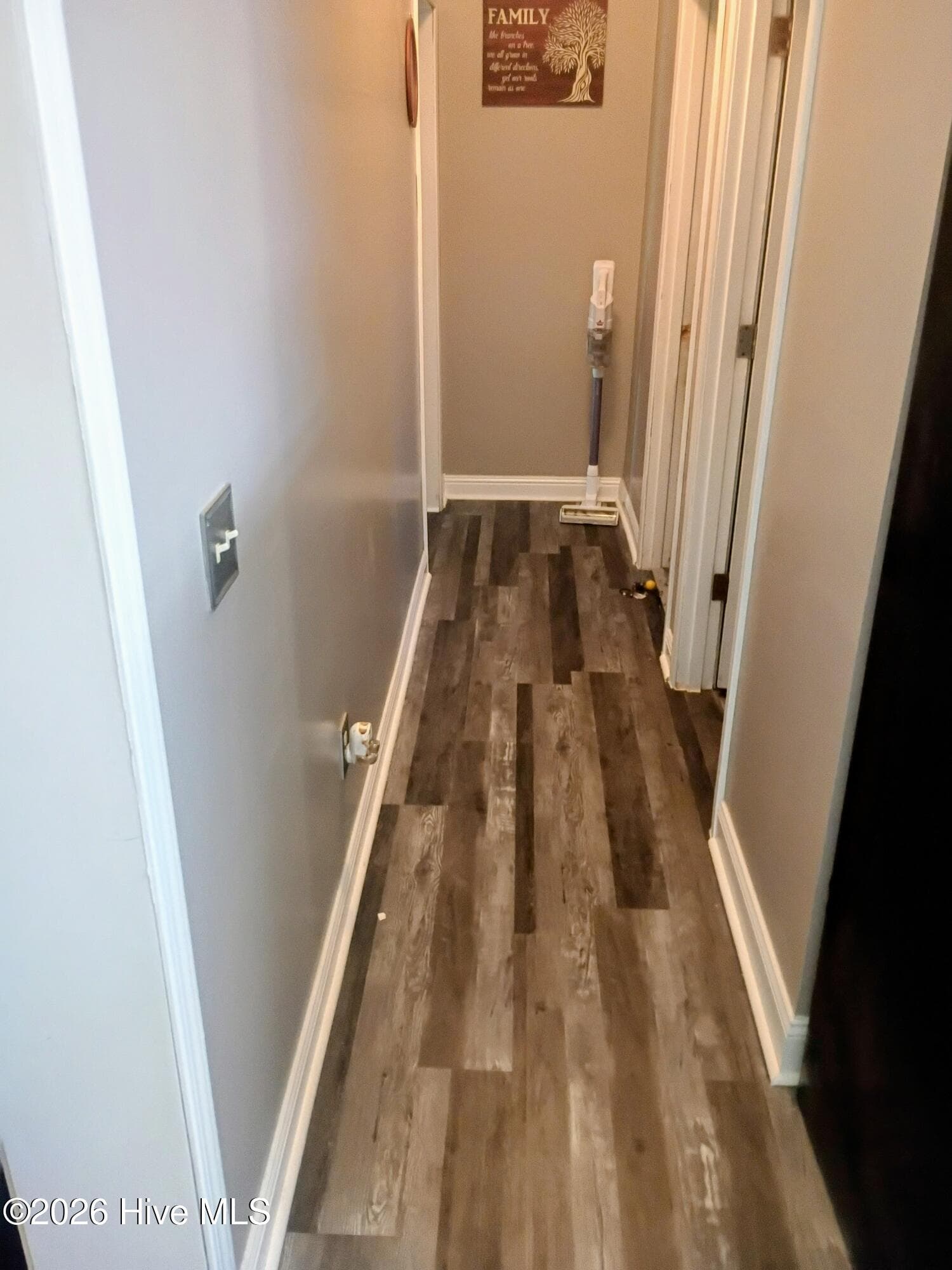Hallway - 848 Pinewood Road, Fairmont, NC 28340, Fairmont