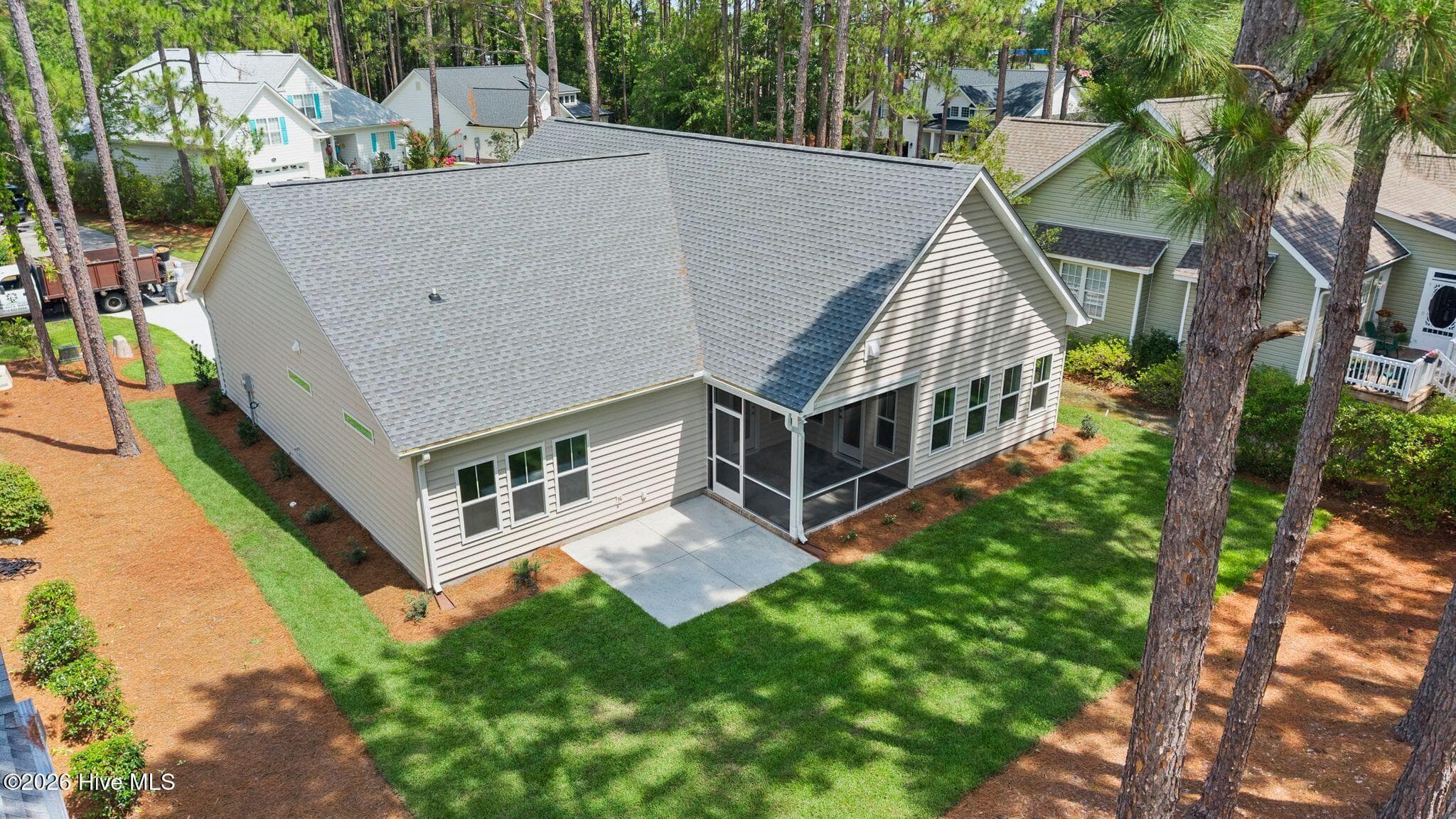 Single Family Residence at 4089 Country Garden Lane, Southport, NC 28461, photo 55 of 86