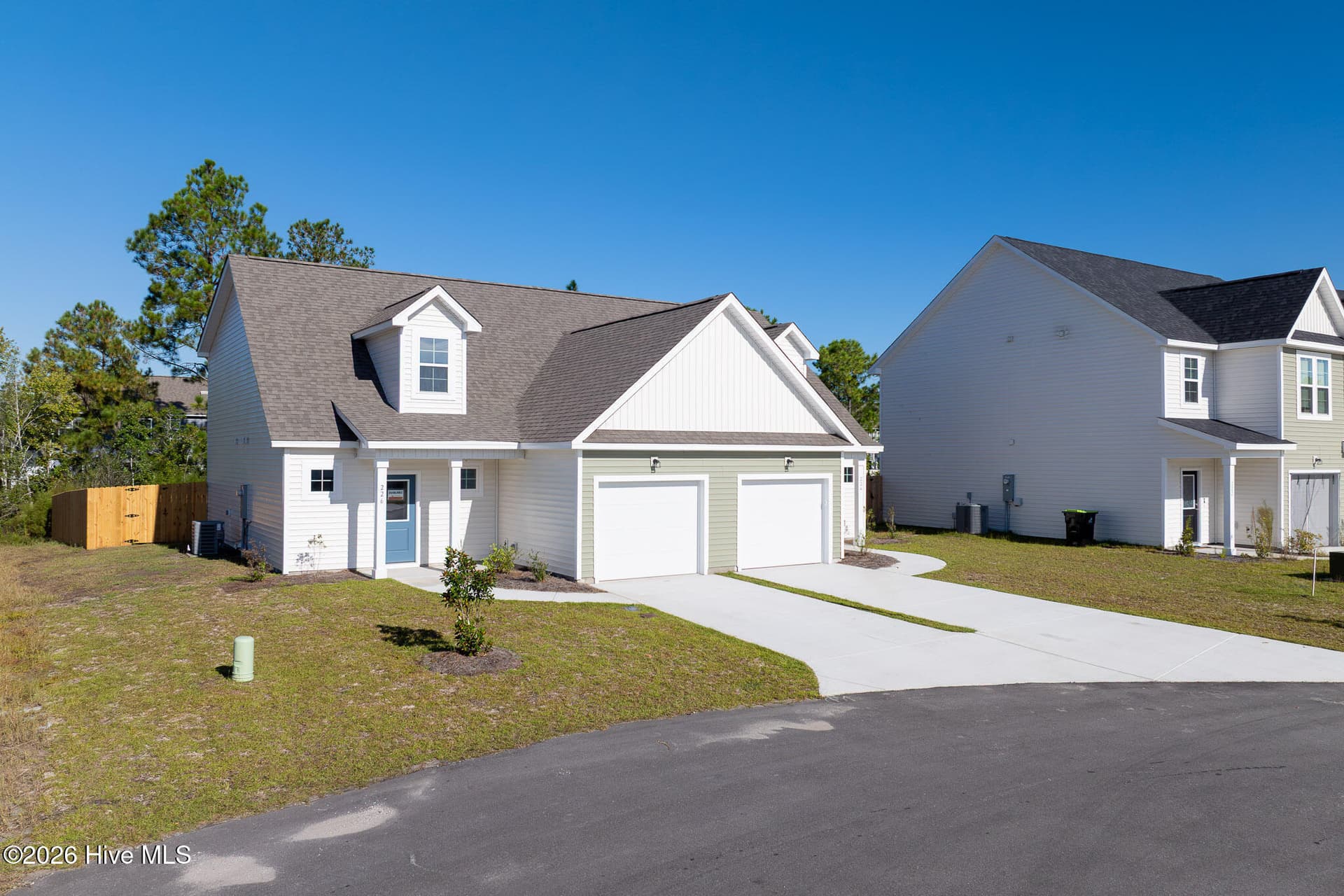 Townhouse at 226 Sandpiper Place, Holly Ridge, NC 28445, photo 26 of 26