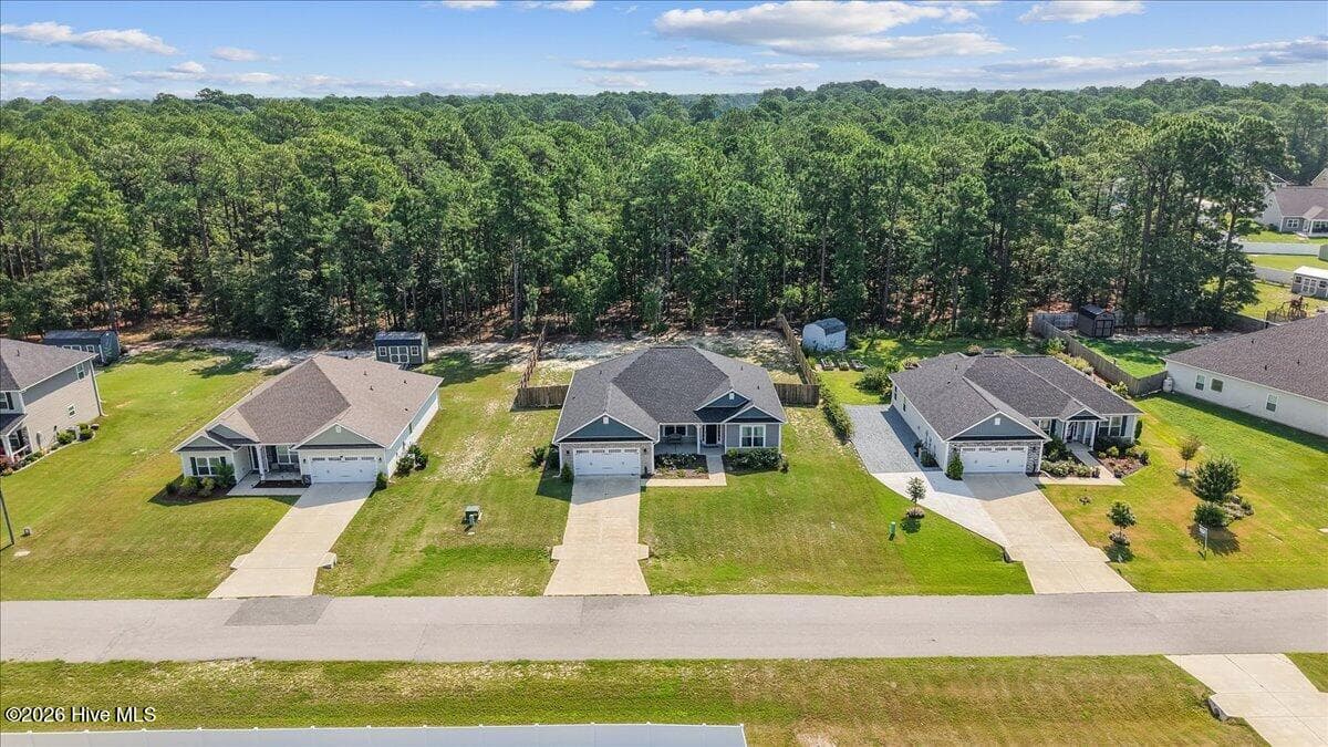 Single Family Residence at 314 Spring Forest Drive, Goldsboro, NC 27534, photo 37 of 43