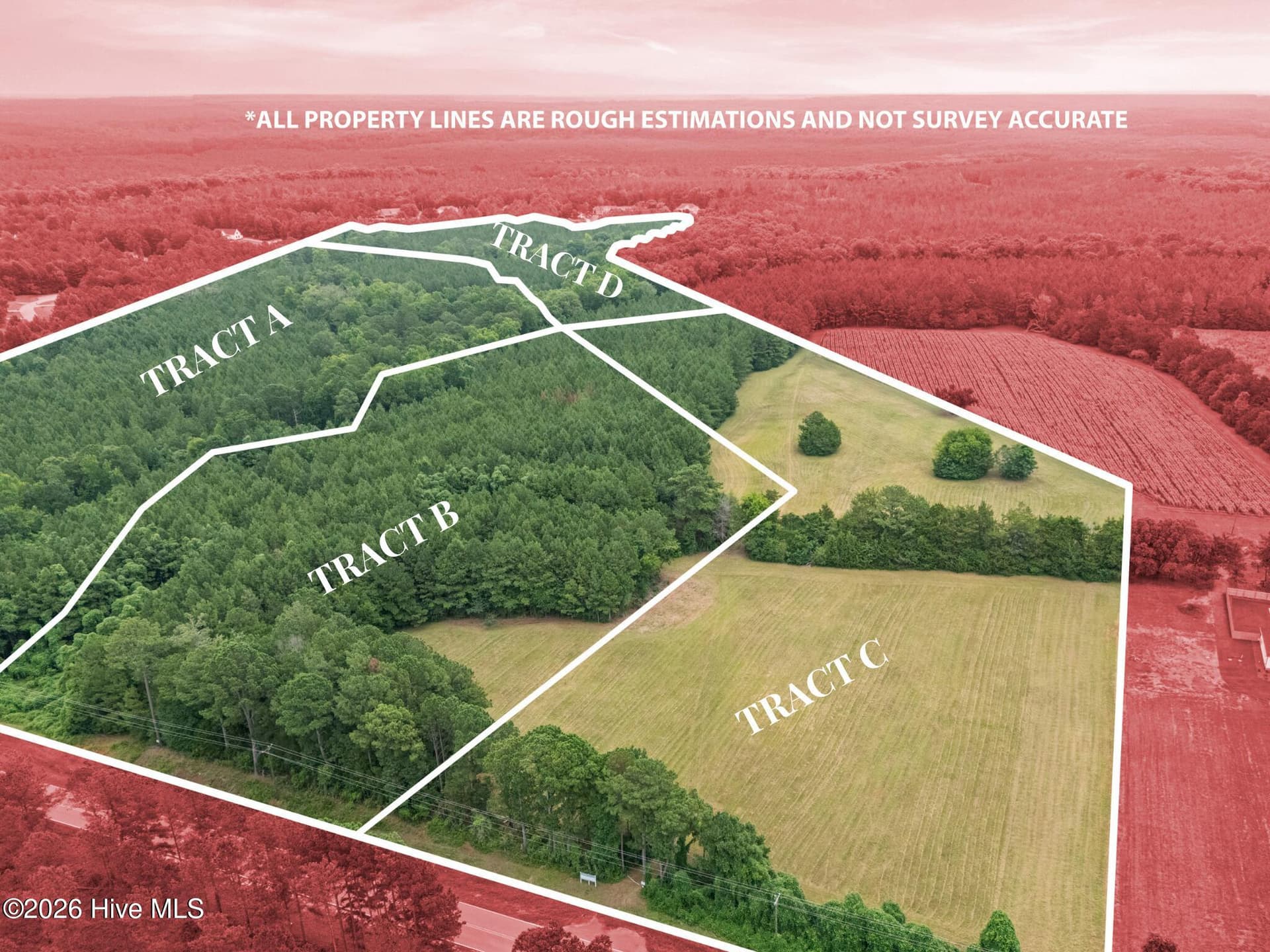 Residential Lot at 5780 Tract A Cobbham Road, Appling, GA 30802, photo 11 of 11