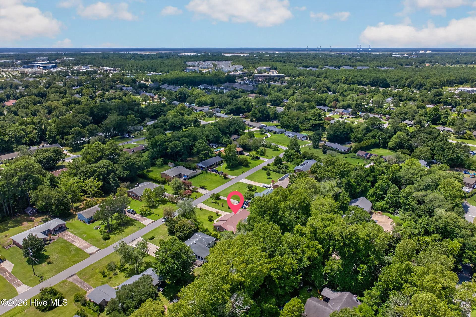 Single Family Residence at 313 Early Drive, Wilmington, NC 28412, photo 26 of 42