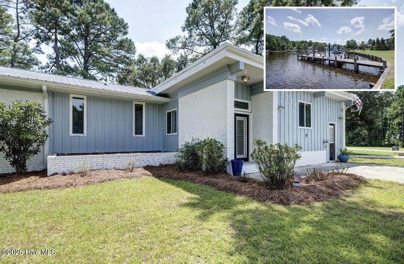 Single Family Residence at 5724 Gondolier Drive, New Bern, NC 28560, New Bern, photo 59 of 59
