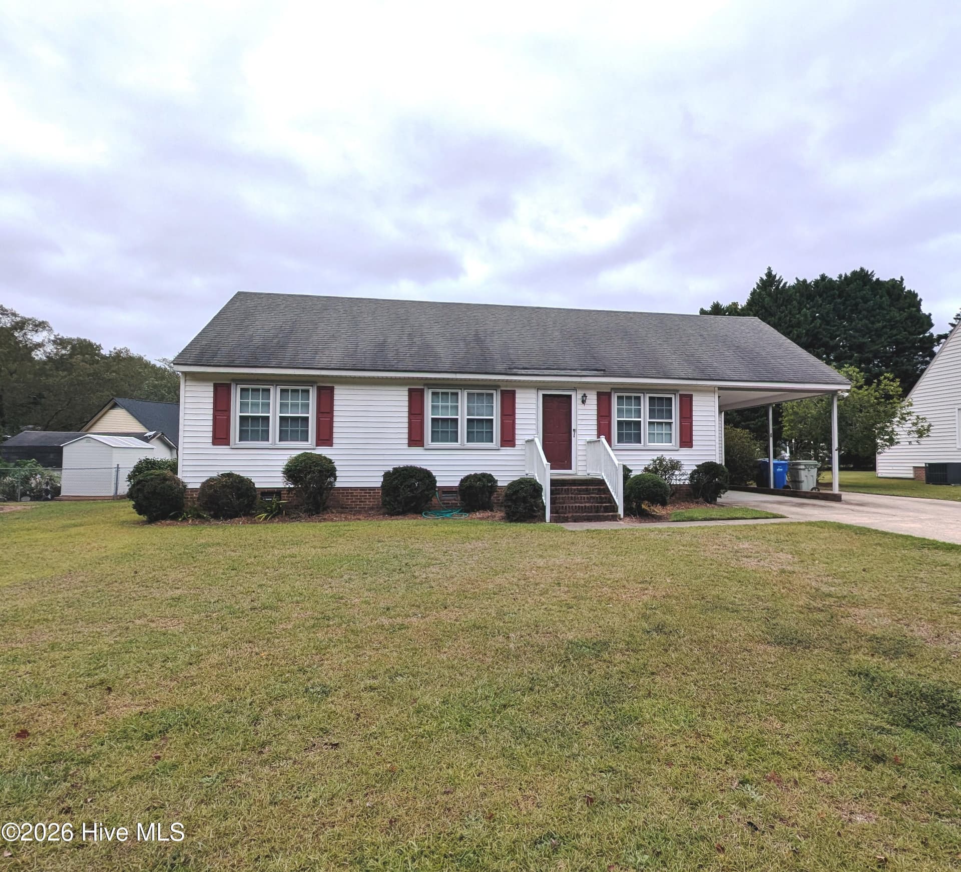 2721 Tilghman Road N, Wilson, NC 27896