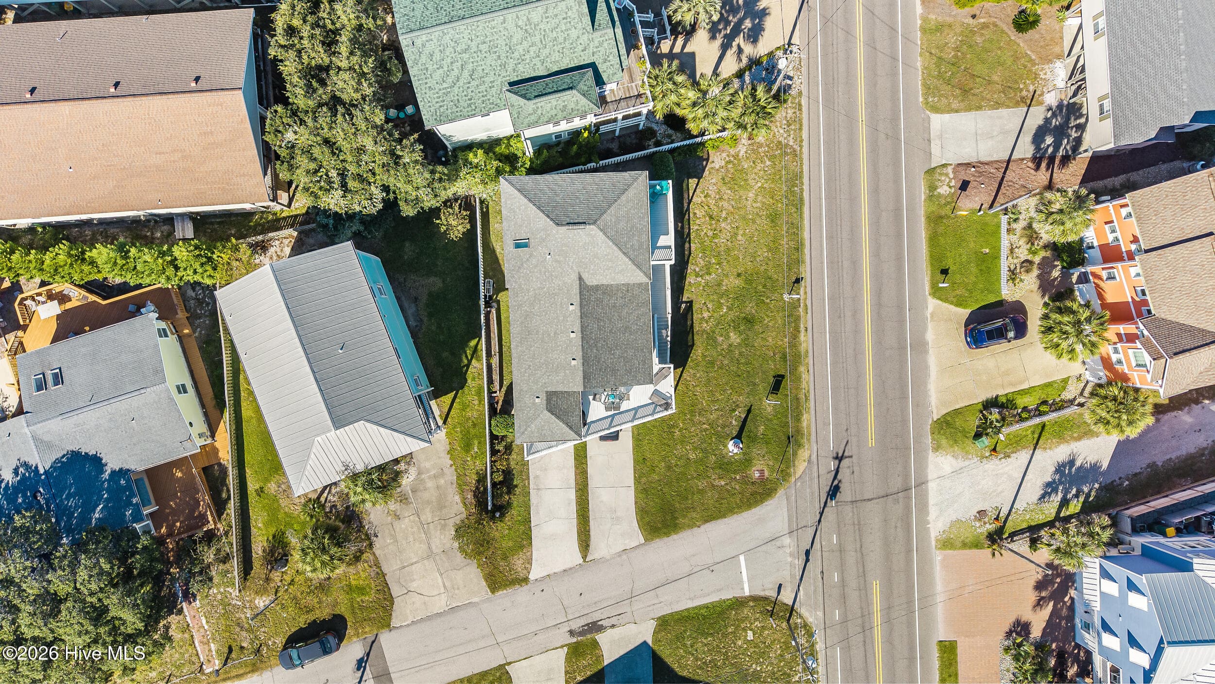 Duplex at 720 Fort Fisher Boulevard S, Kure Beach, NC 28449, photo 54 of 60