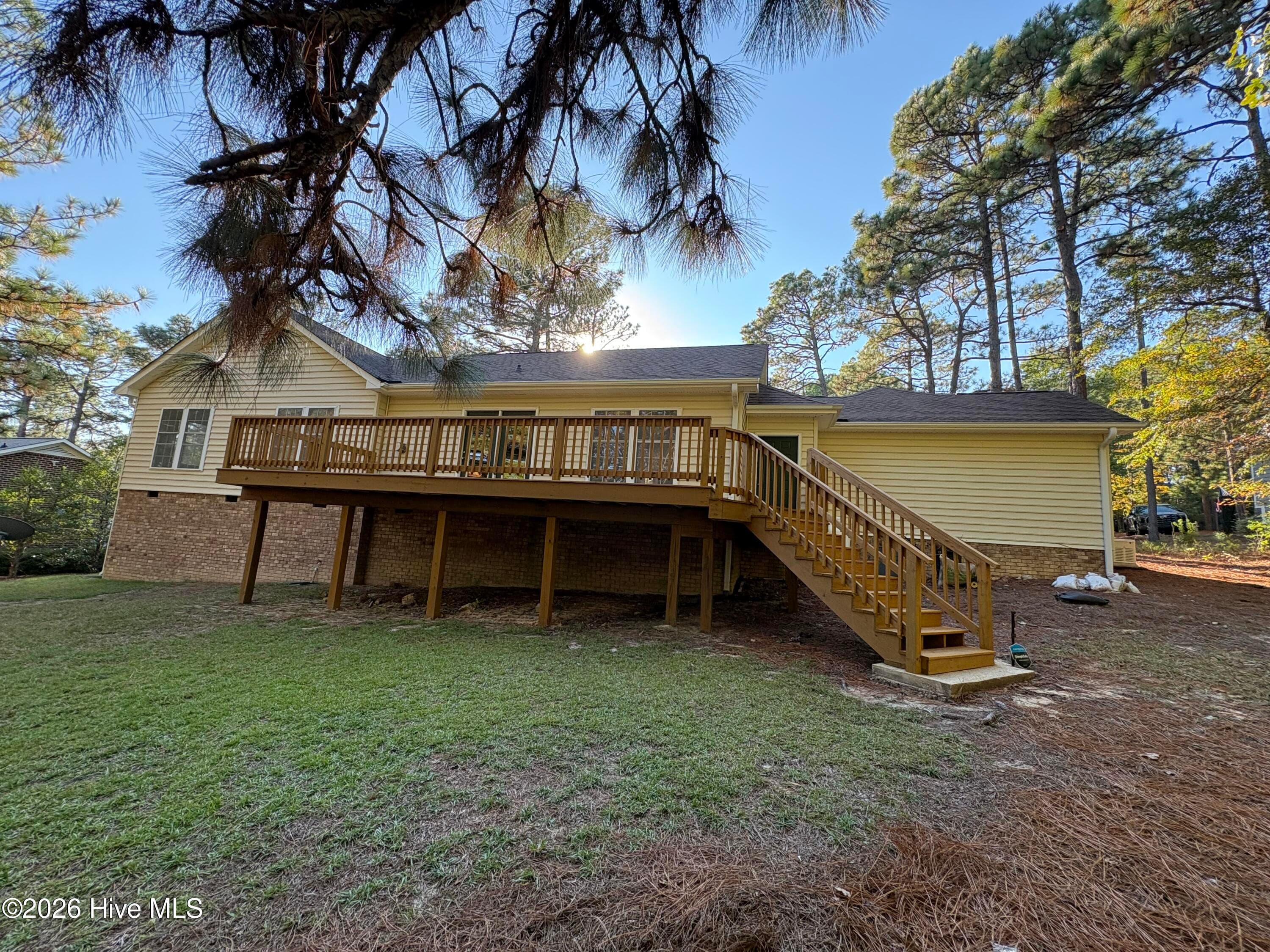 Single Family Residence at 15 Sandpiper Drive, Whispering Pines, NC 28327, Whispering Pines, photo 45 of 54