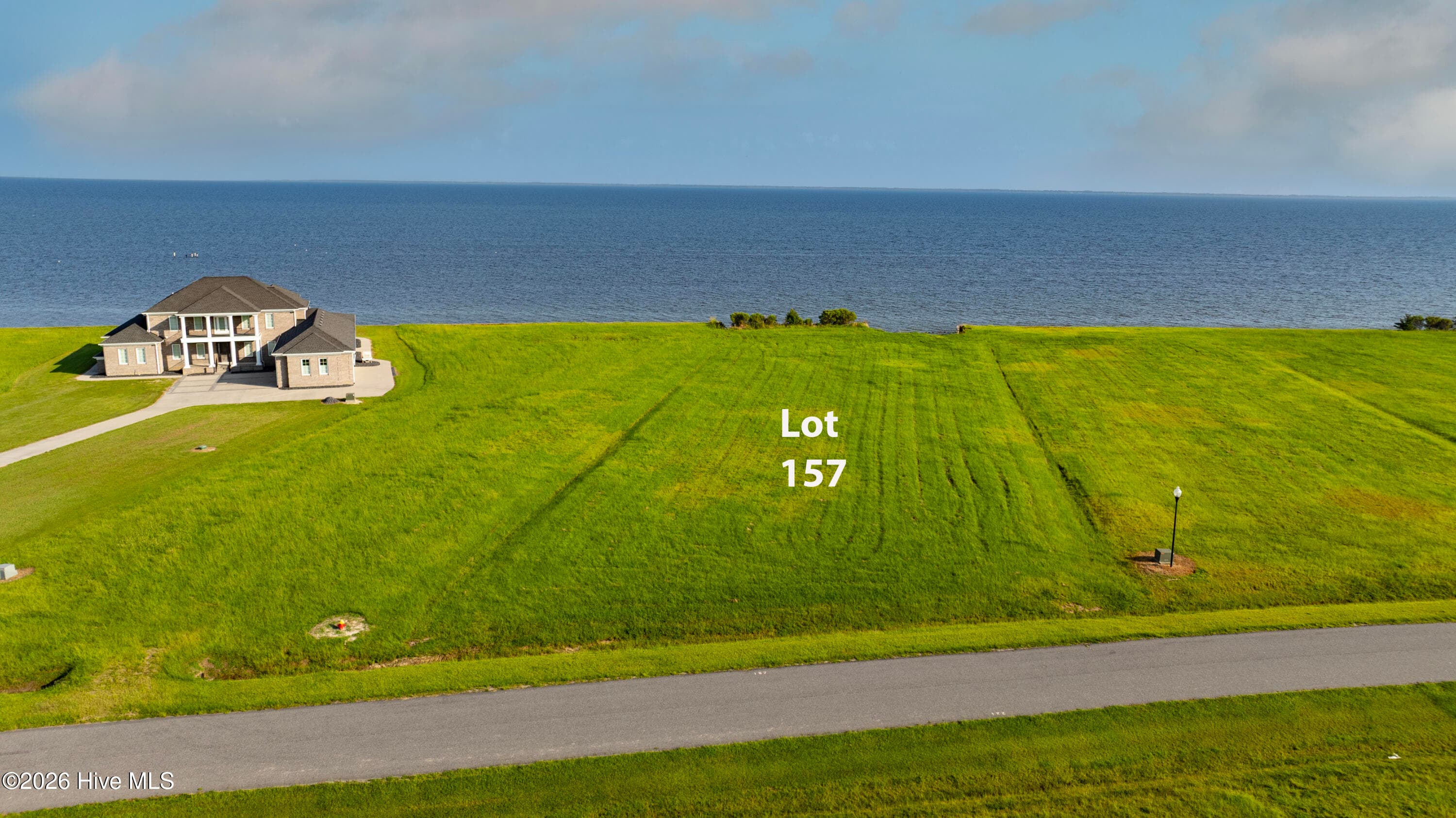 Lot 157 157 Bald Eagle Point Drive, Hertford, NC 27944