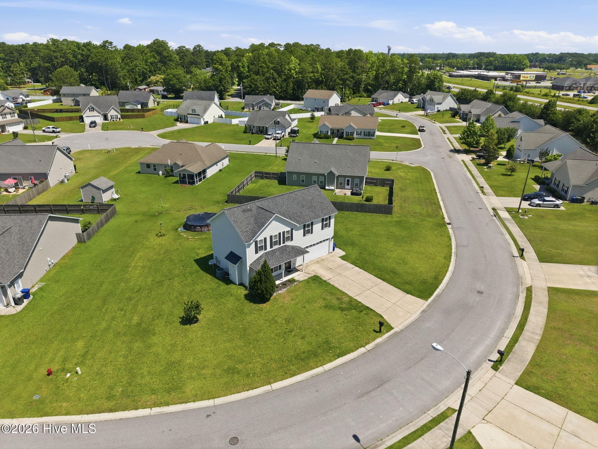 Single Family Residence at 4400 Bristlecone Drive, Ayden, NC 28513, photo 38 of 43