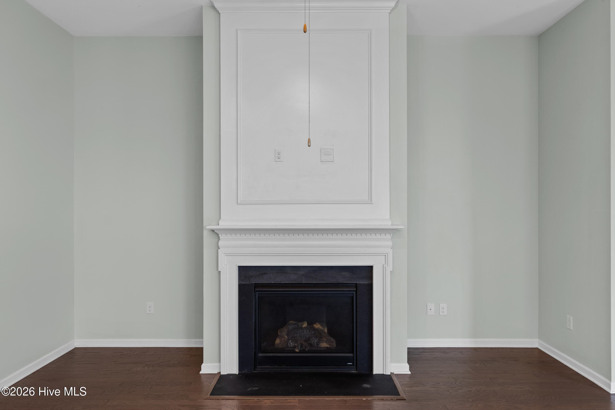 Fireplace - 507 Steele Loop, Wilmington, NC 28411