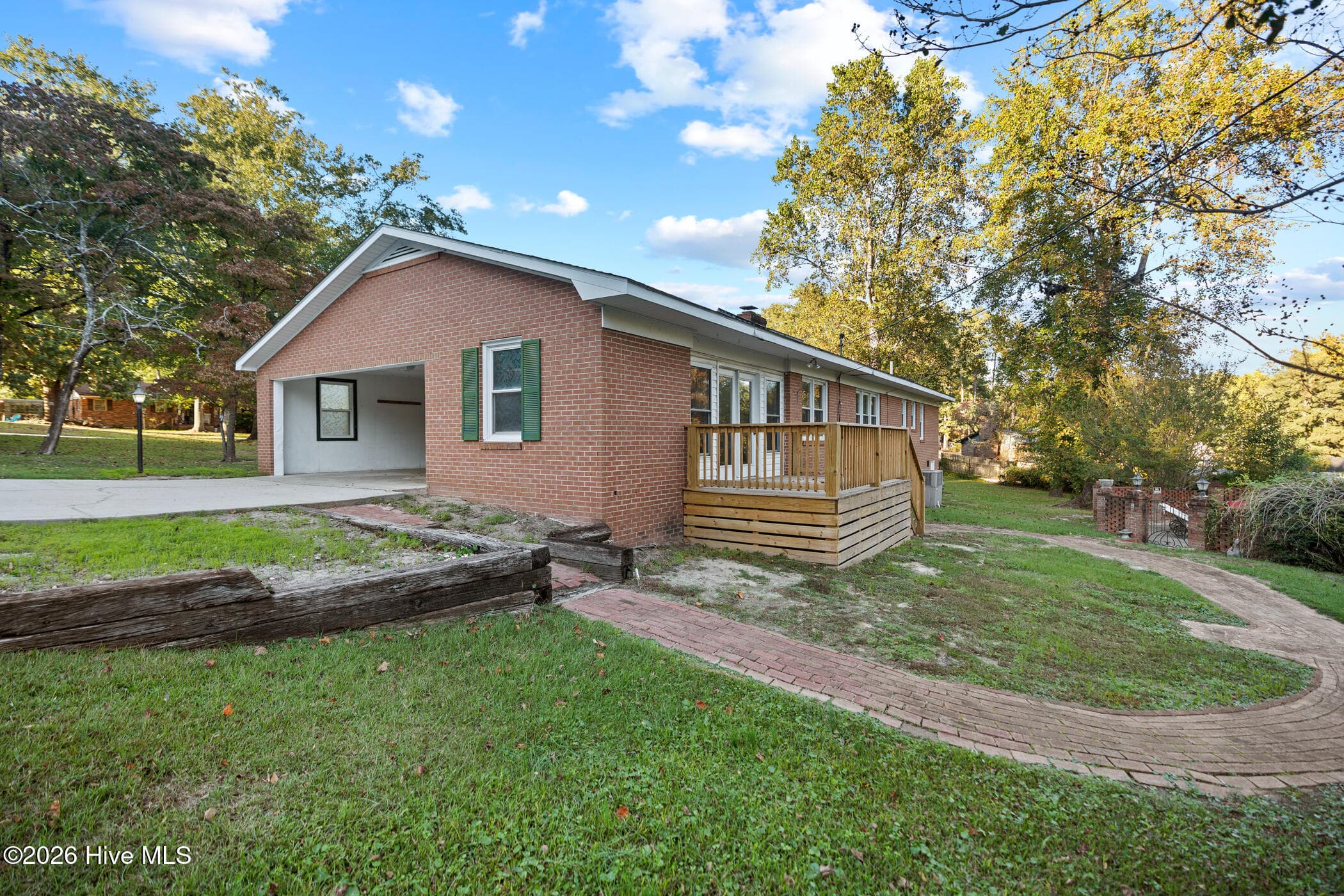 Single Family Residence at 102 Pinion Drive, Rockingham, NC 28379, photo 30 of 38