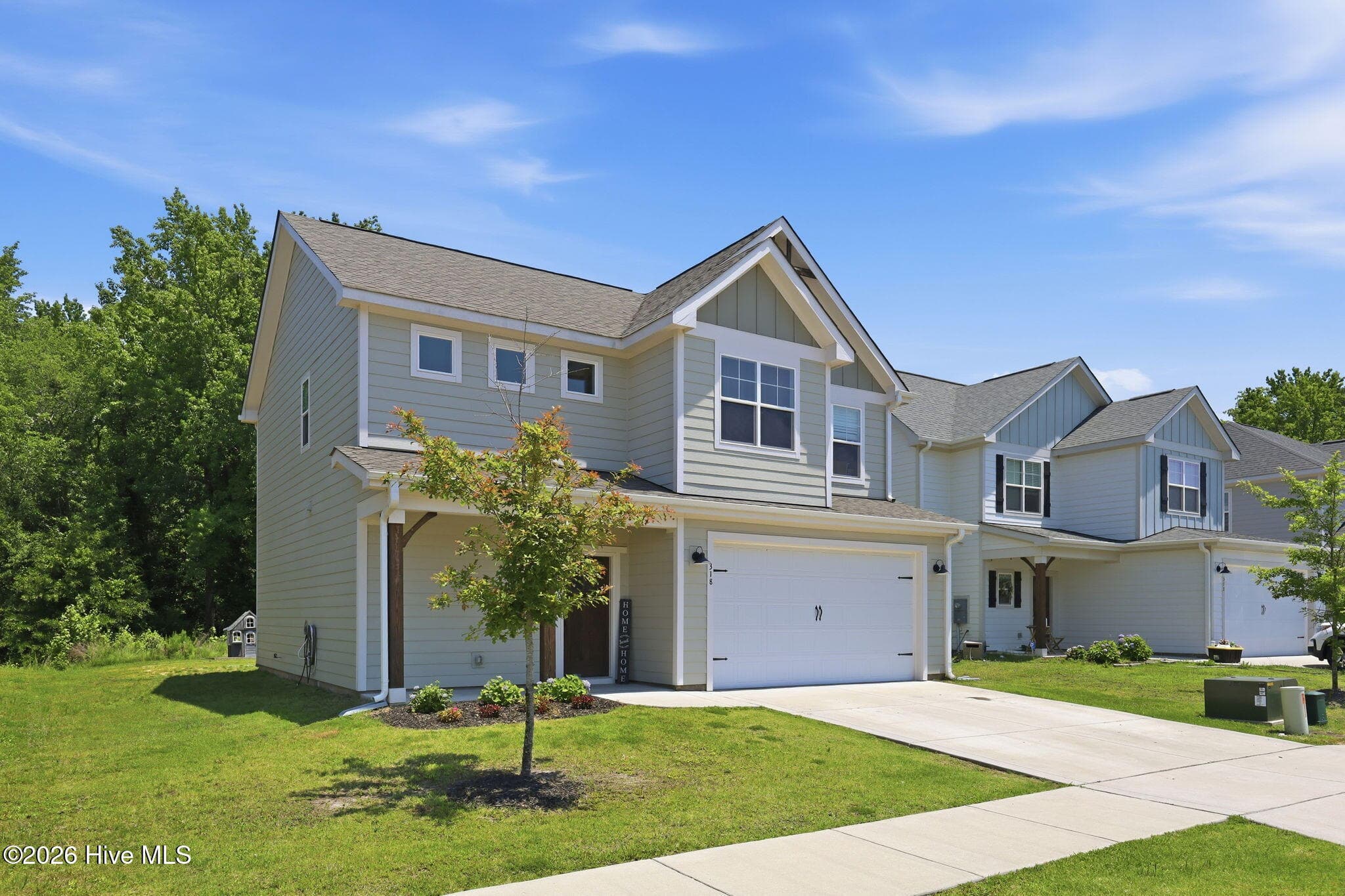 Single Family Residence at 318 Dunston Road, Carthage, NC 28327, photo 3 of 60
