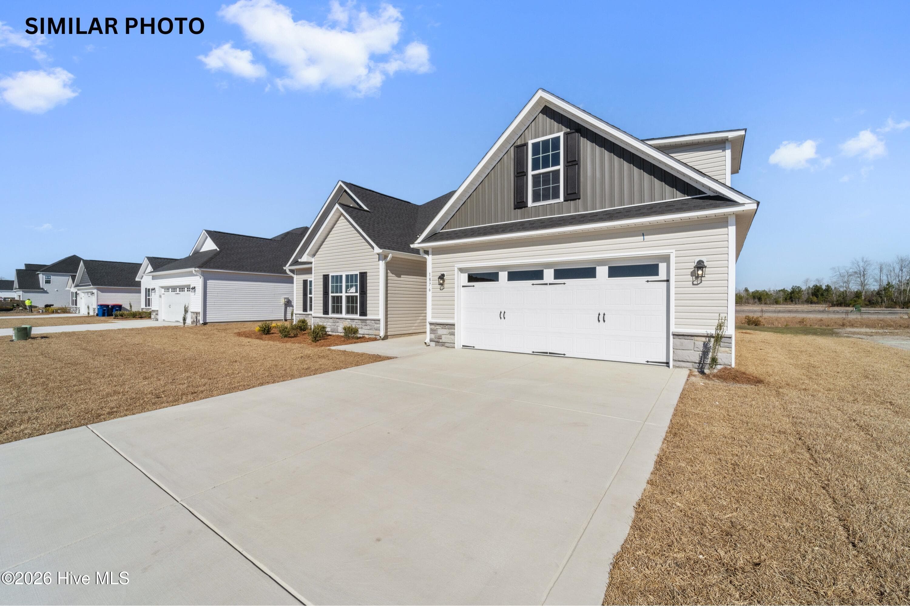 Single Family Residence at 716 Gulley Lane, Jacksonville, NC 28546, photo 2 of 35