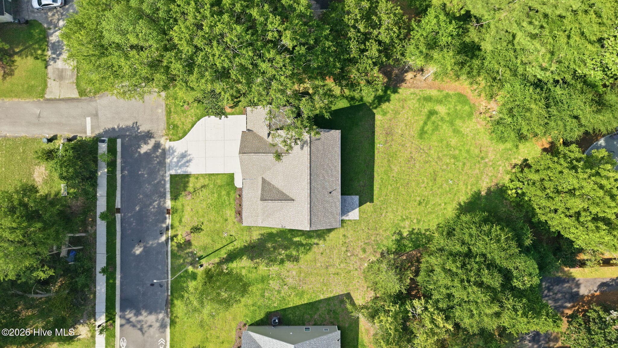 Superior Homes of the Sandhills 'MEMPHIS' Floor Plan on Lot 1 - 205 Telluride Court, Aberdeen, NC 28315