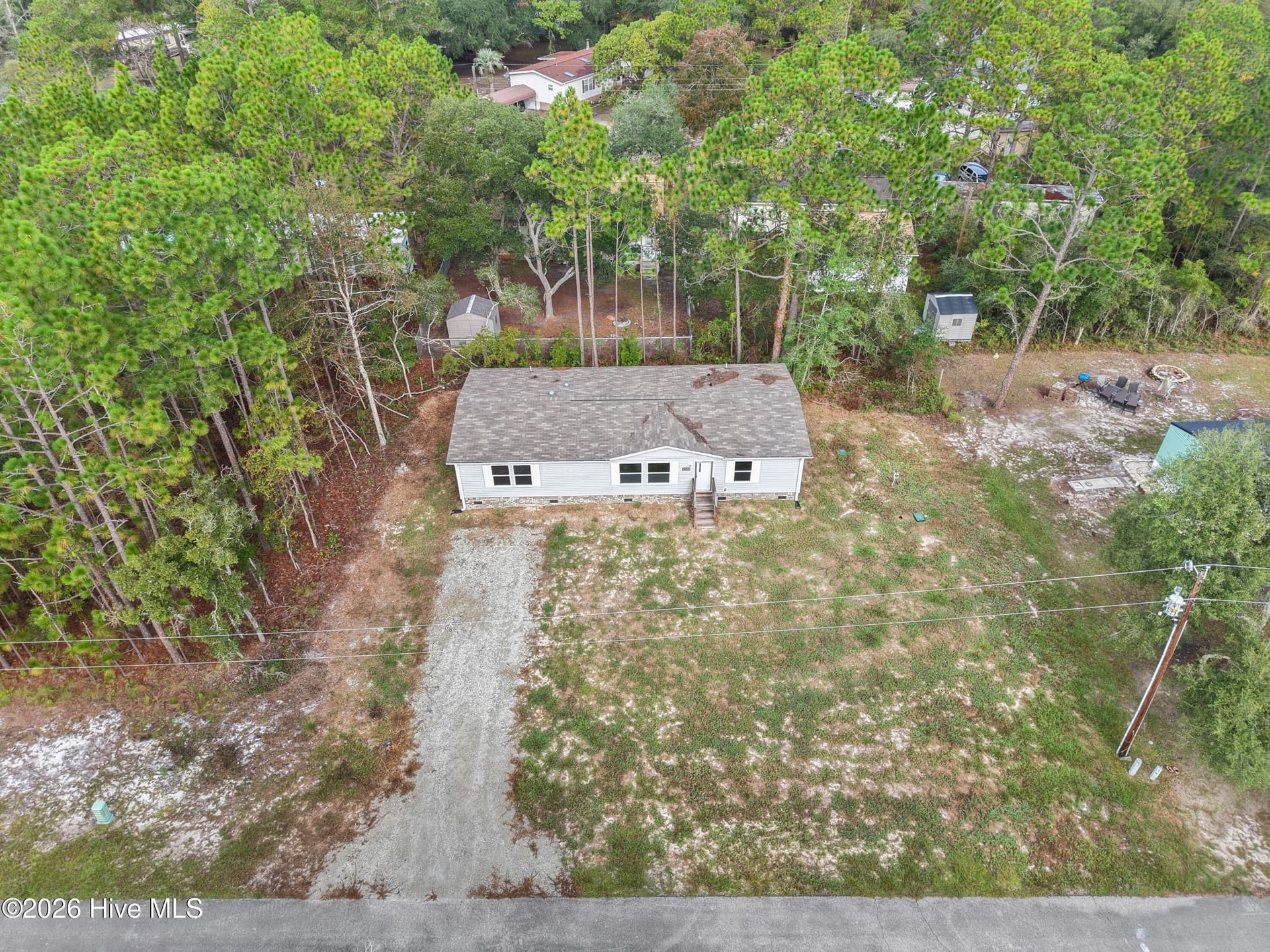 Manufactured Home at 3080 Cross Street SW, Shallotte, NC 28470, photo 27 of 35