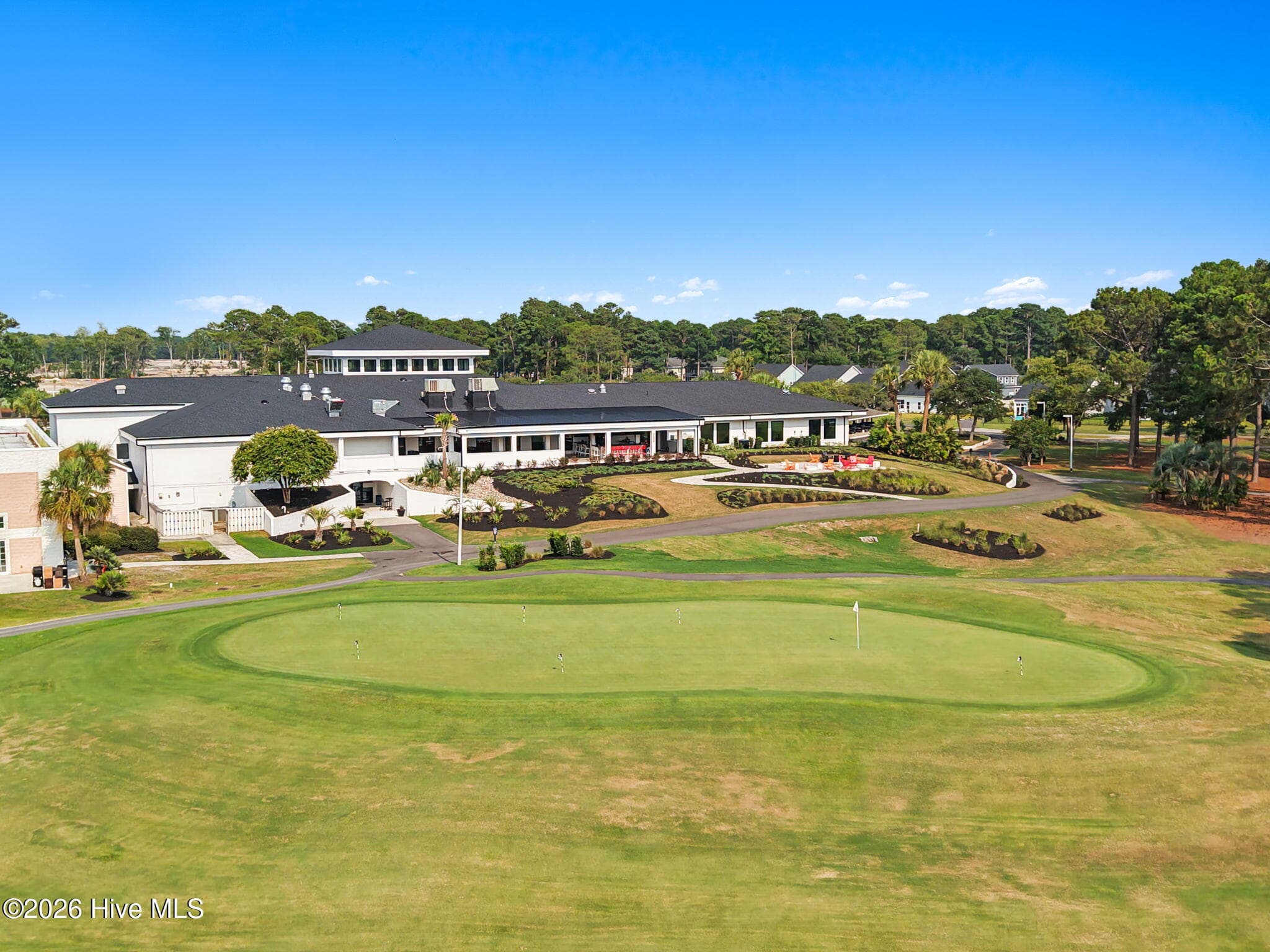Single Family Residence at 1248 Black Wolf Run, Sunset Beach, NC 28468, photo 3 of 4