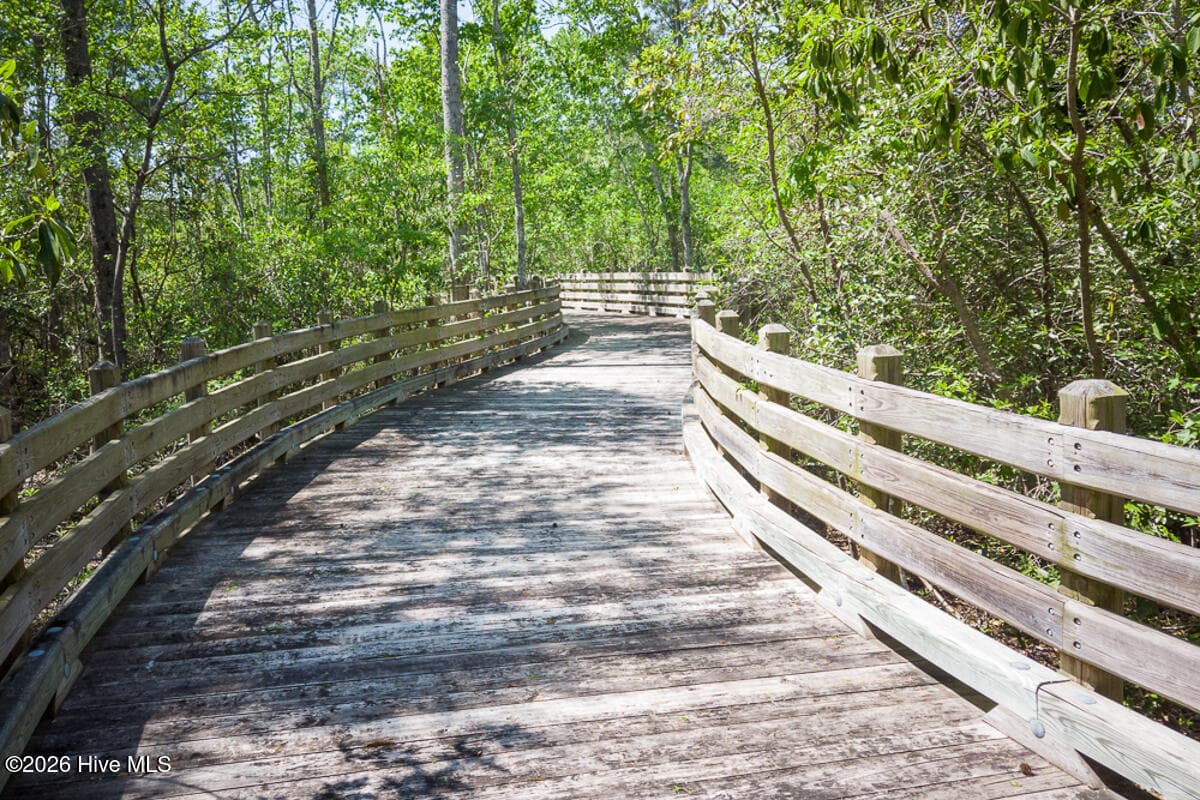 amazing walking paths in nature areas - 2917 Hatchers Run, Leland, NC 28451