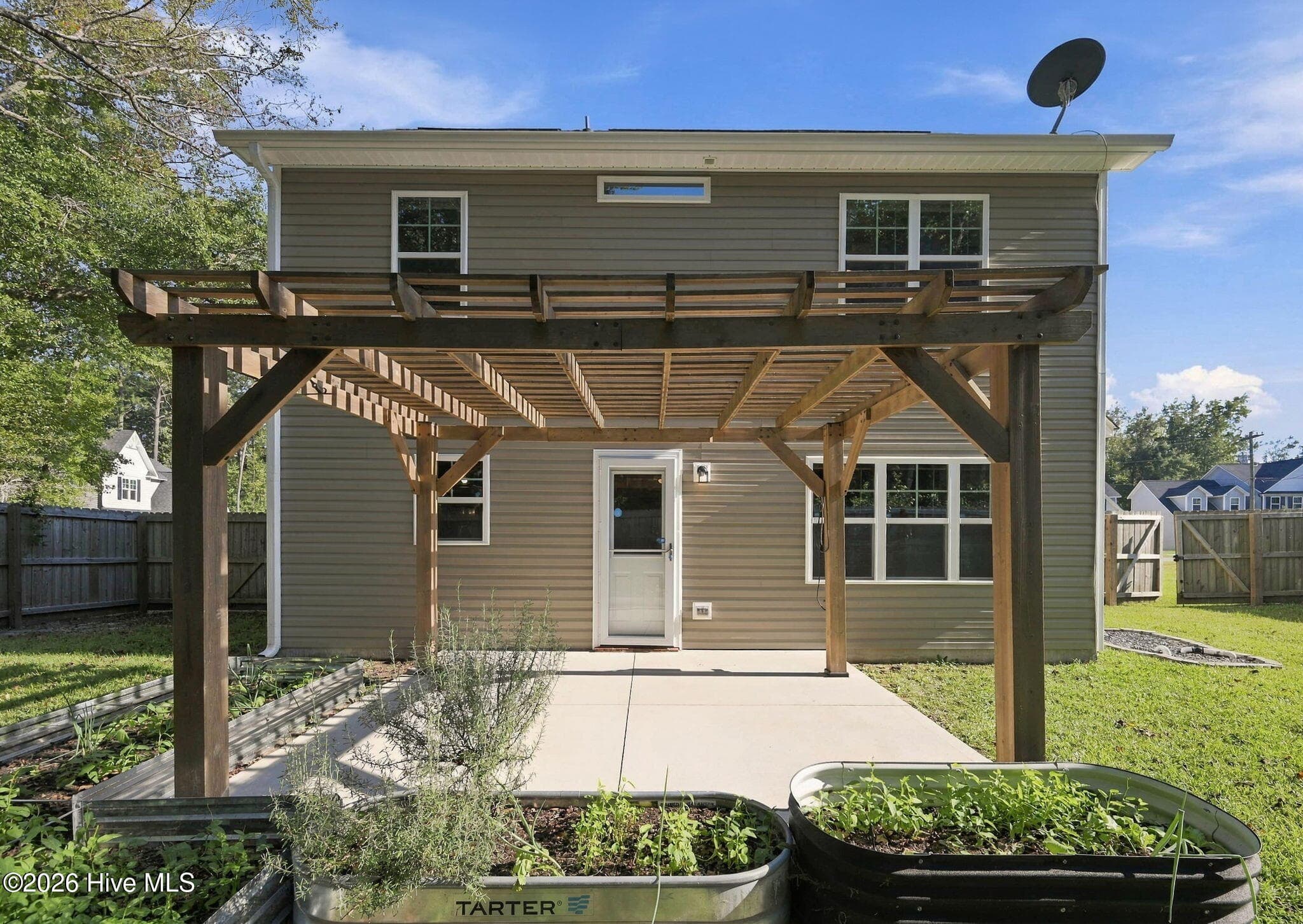 Single Family Residence at 337 James Hedrick Court, Jacksonville, NC 28540, photo 46 of 61