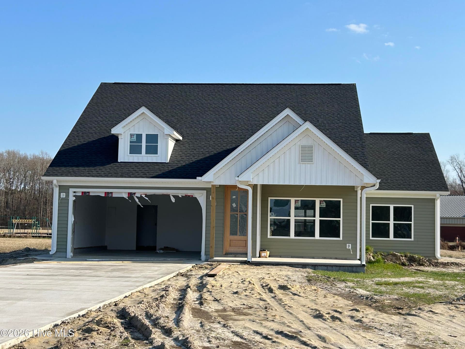 Single Family Residence at 114 Hampton Place, Hertford, NC 27944