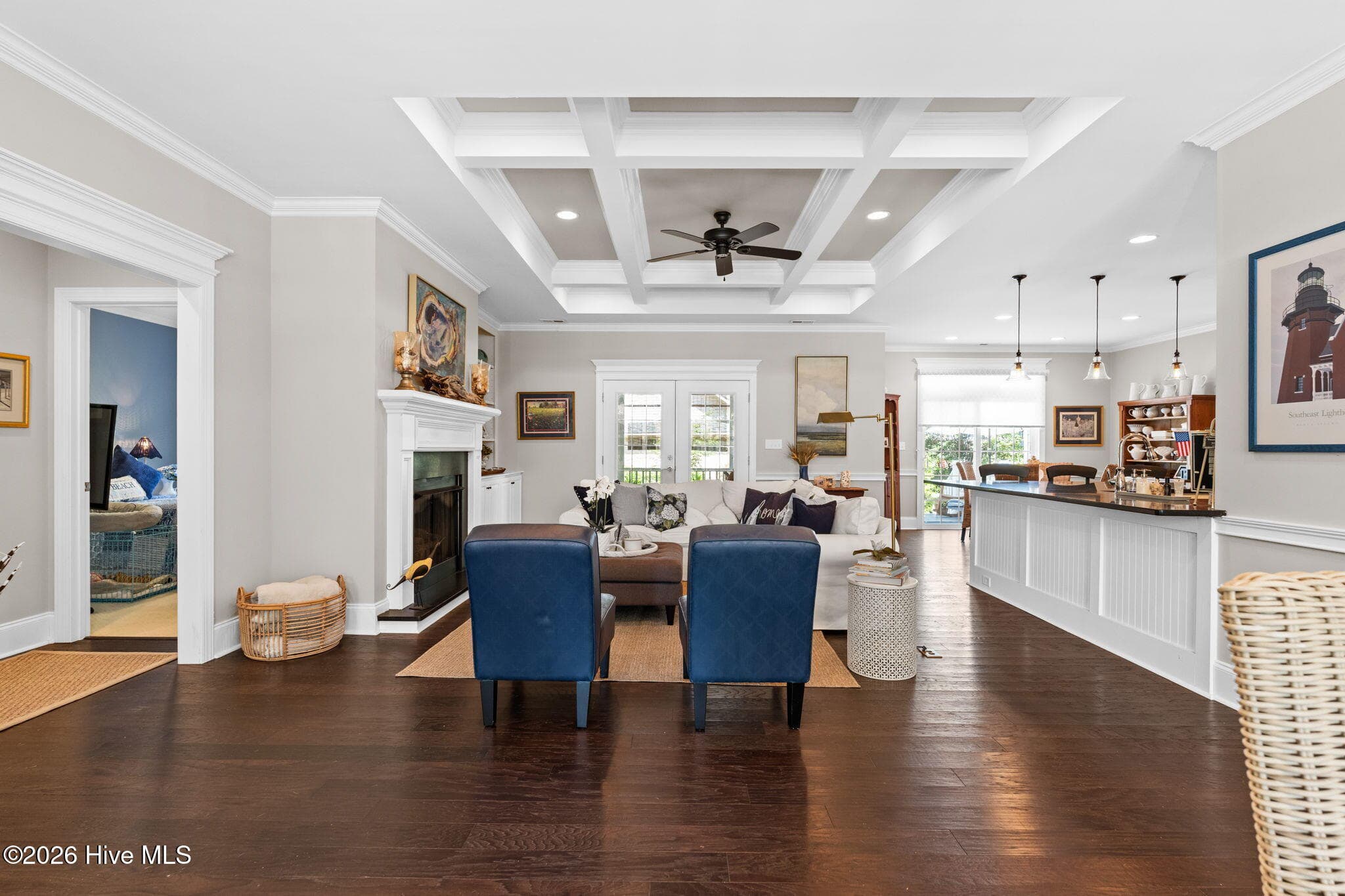 Single Family Residence at 927 Green Pointe Drive, Sunset Beach, NC 28468, photo 10 of 99