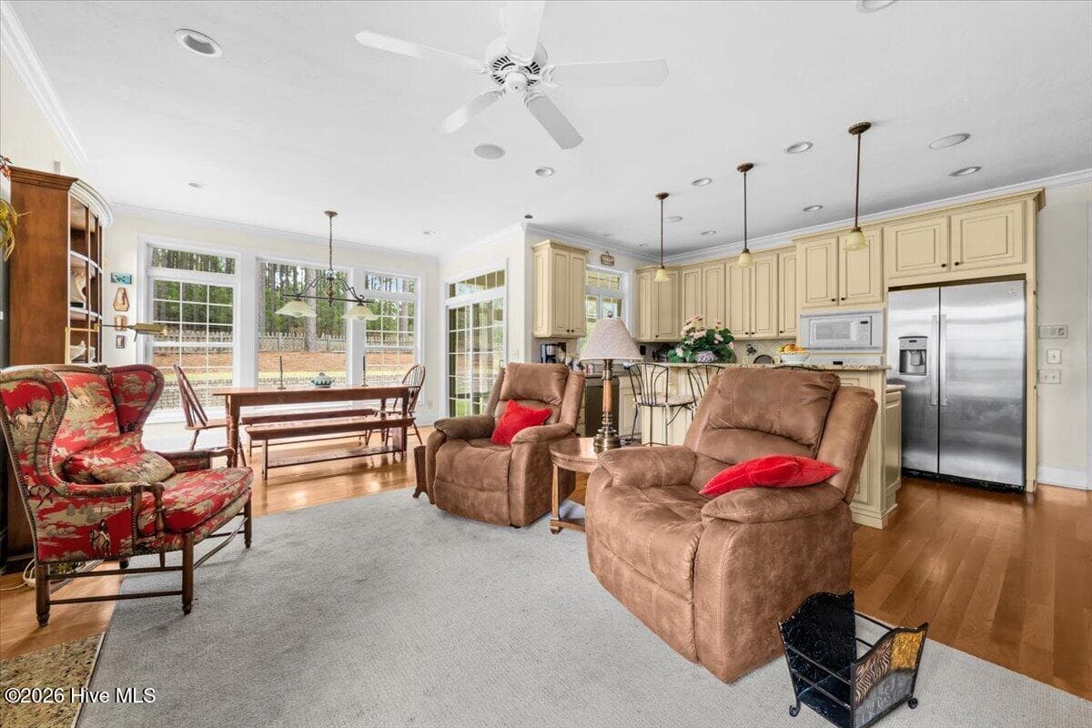 Single Family Residence at 155 Hunting Horn Lane, Vass, NC 28394, photo 15 of 59