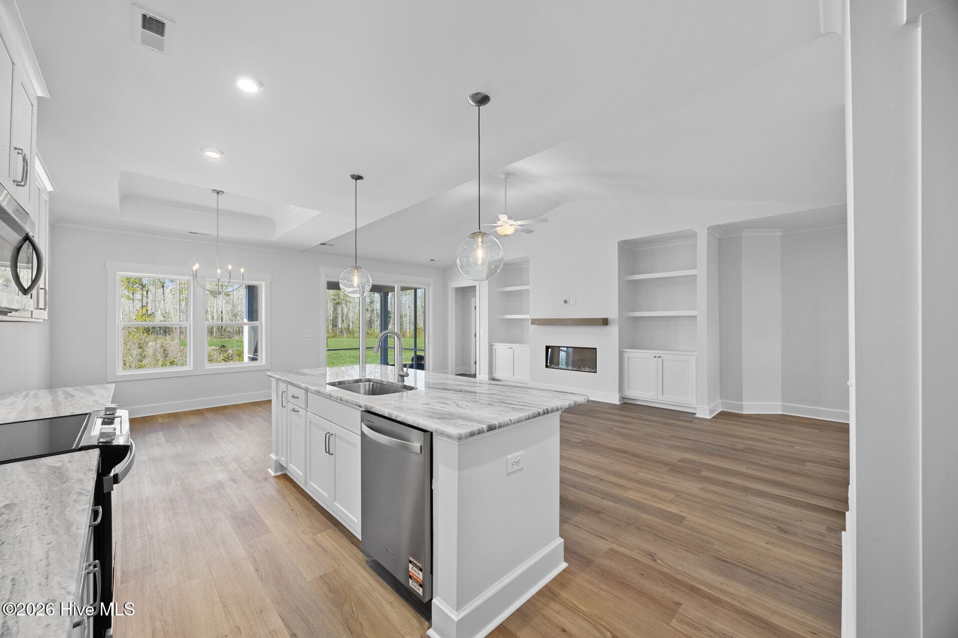 Single Family Residence at 4495 Village Green Drive SW Homesite 92, Shallotte, NC 28470, photo 9 of 28