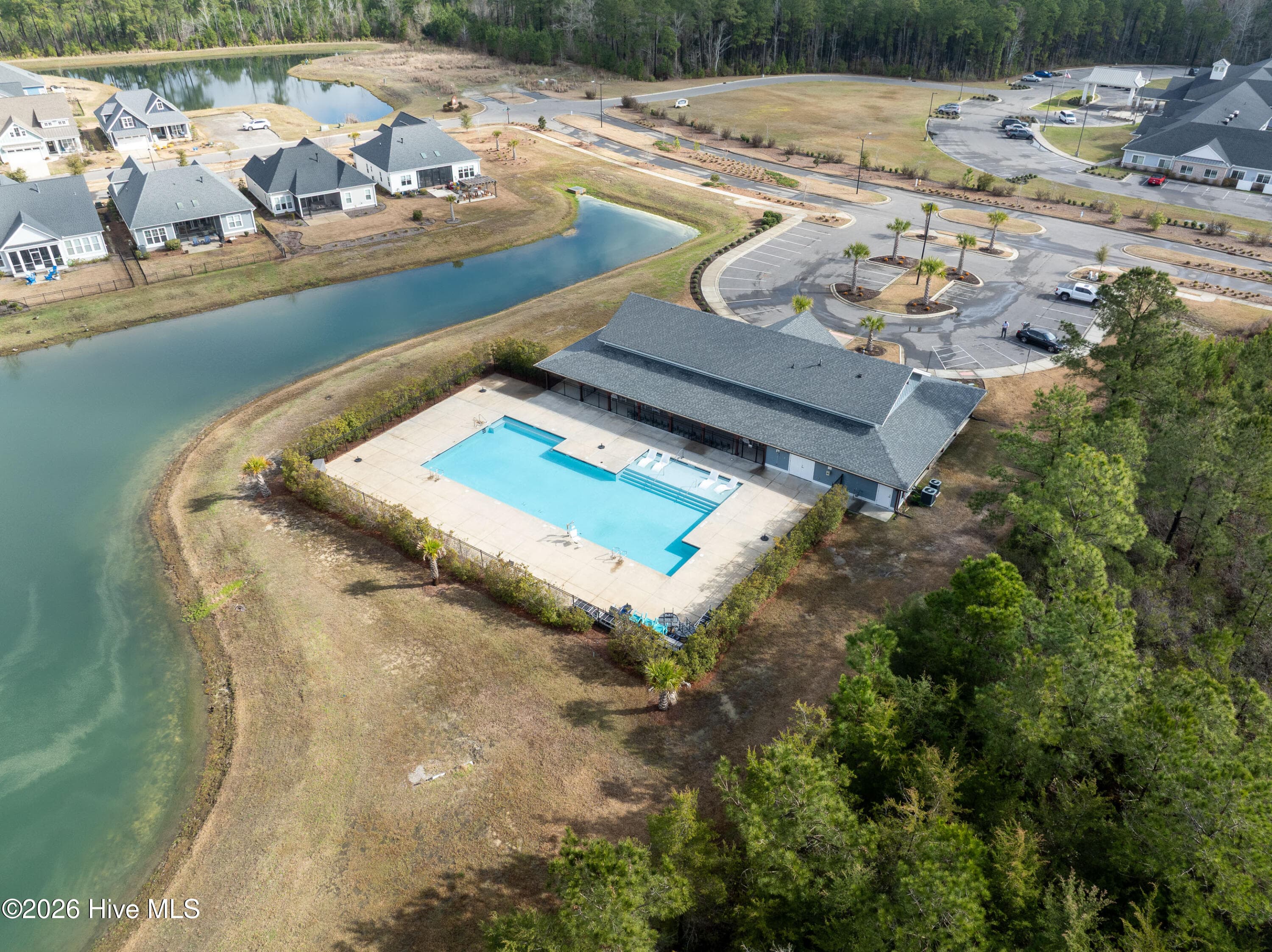 Single Family Residence at 3444 Lake Club Circle, Oak Island, NC 28461, photo 43 of 54